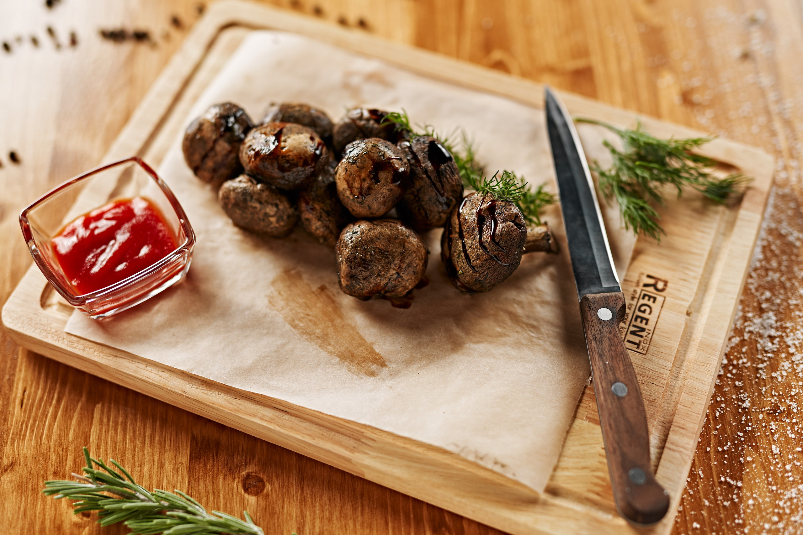 Food. Фотограф Иван Петров