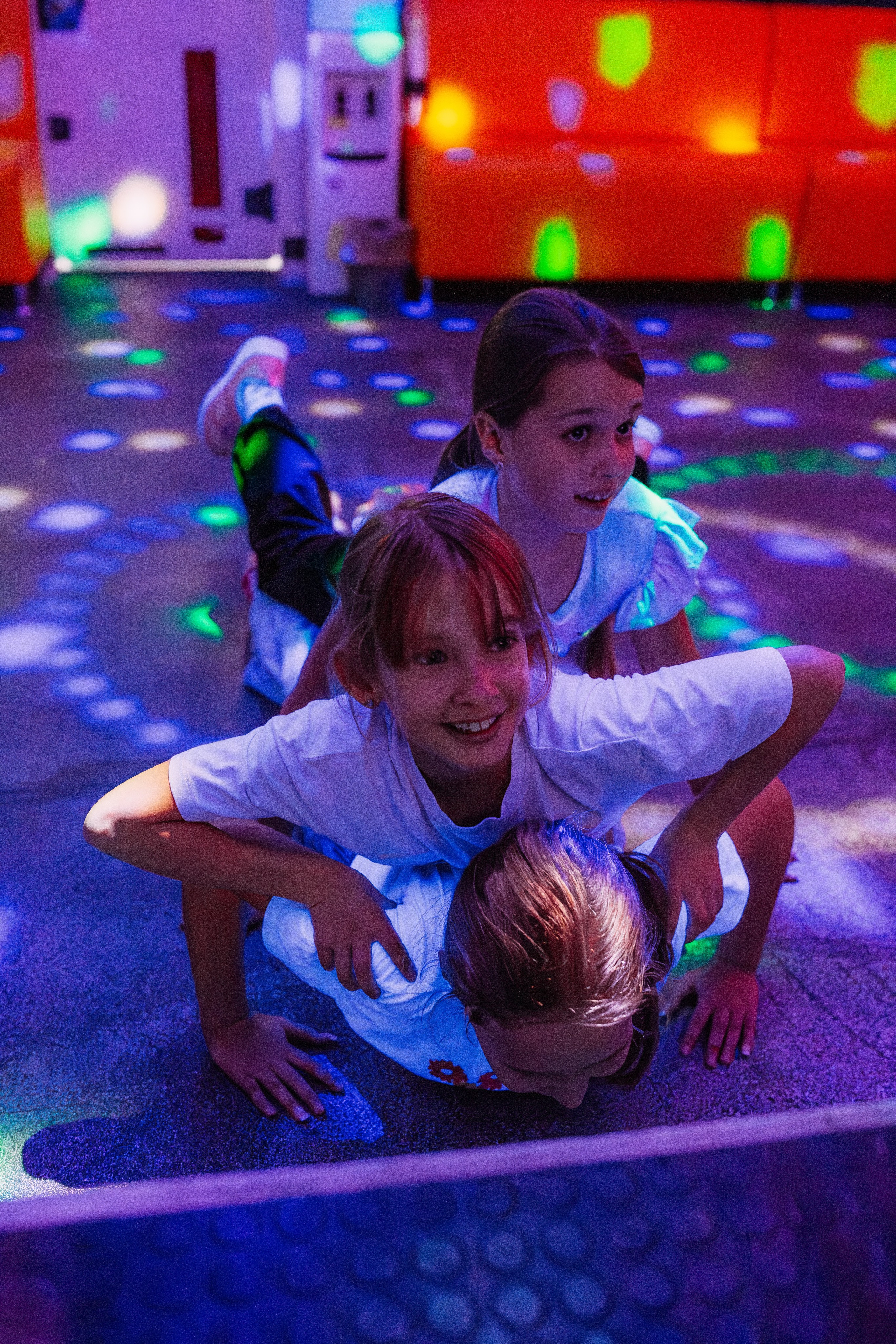 День рождения (PlayCity). Семейный фотограф в Волгограде Надежда Головко