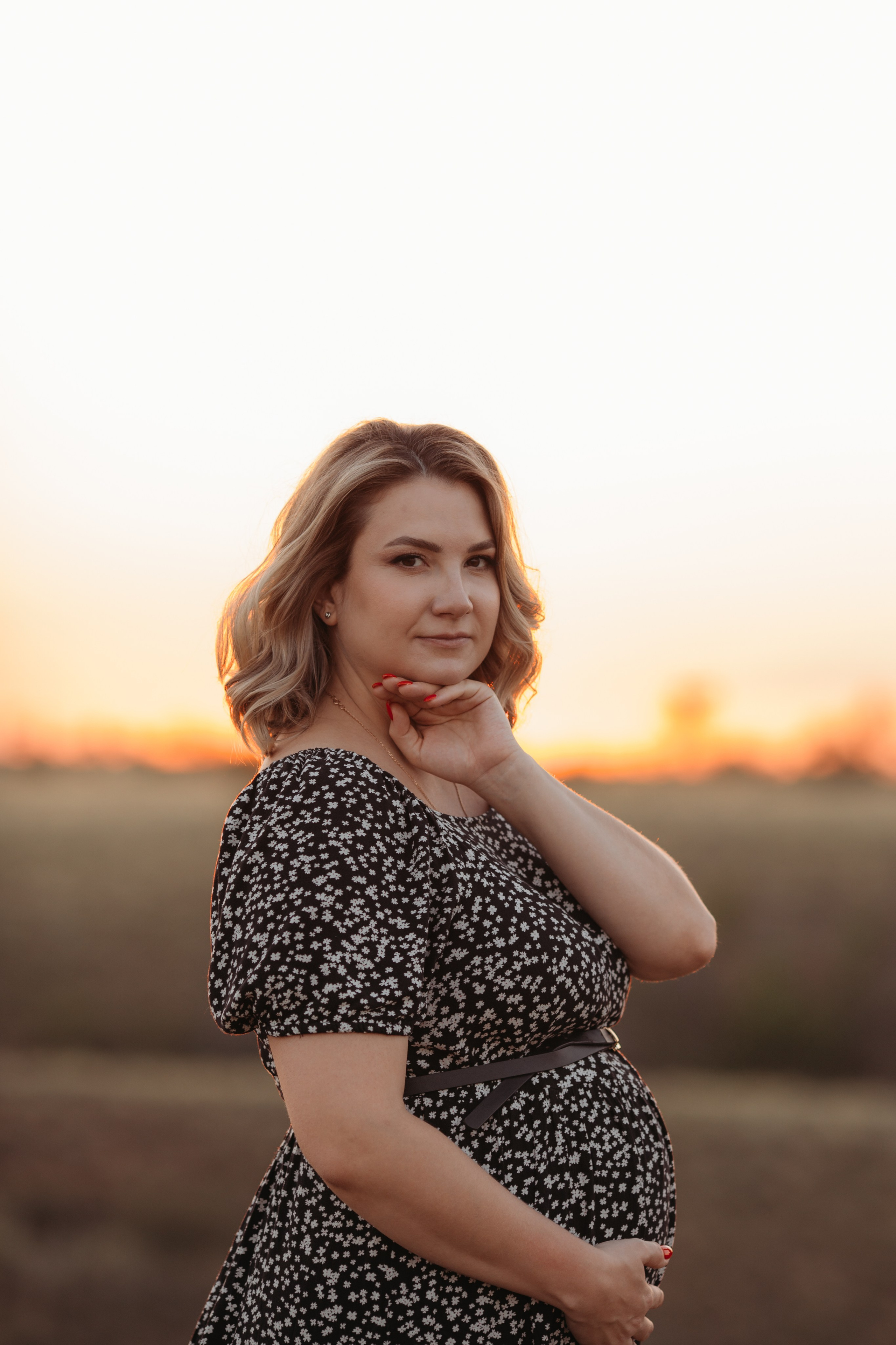 Виталий, Оля, Ангелиша. Семейный фотограф в Волгограде Надежда Головко