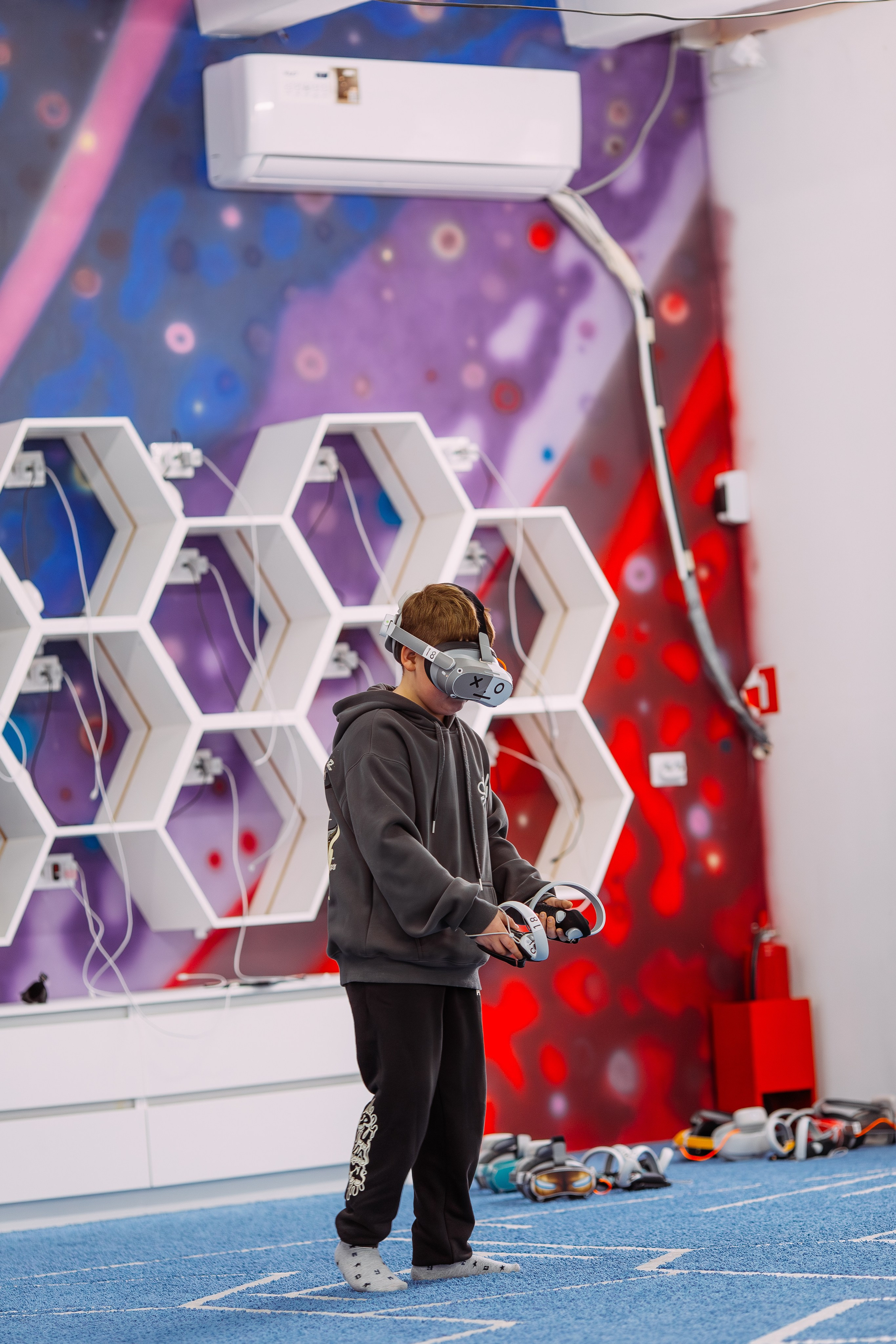 День рождения (PlayCity). Семейный фотограф в Волгограде Надежда Головко