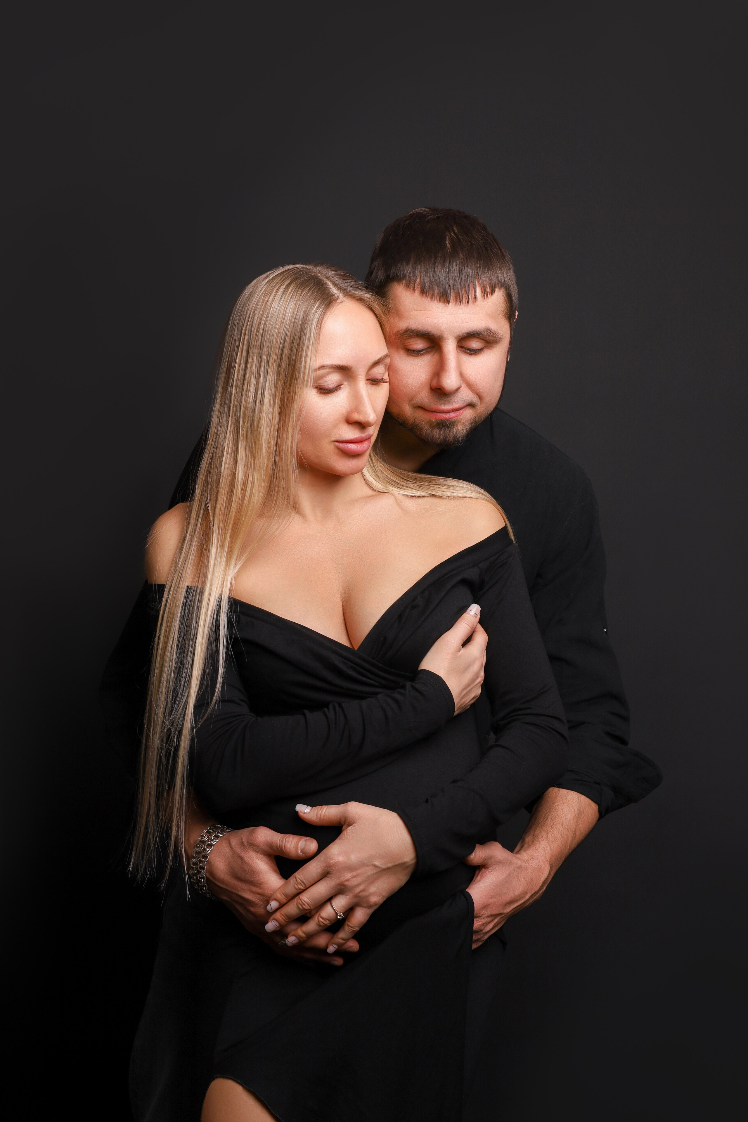 Беременность. Фотограф новорожденных и детский фотограф в Новосибирске