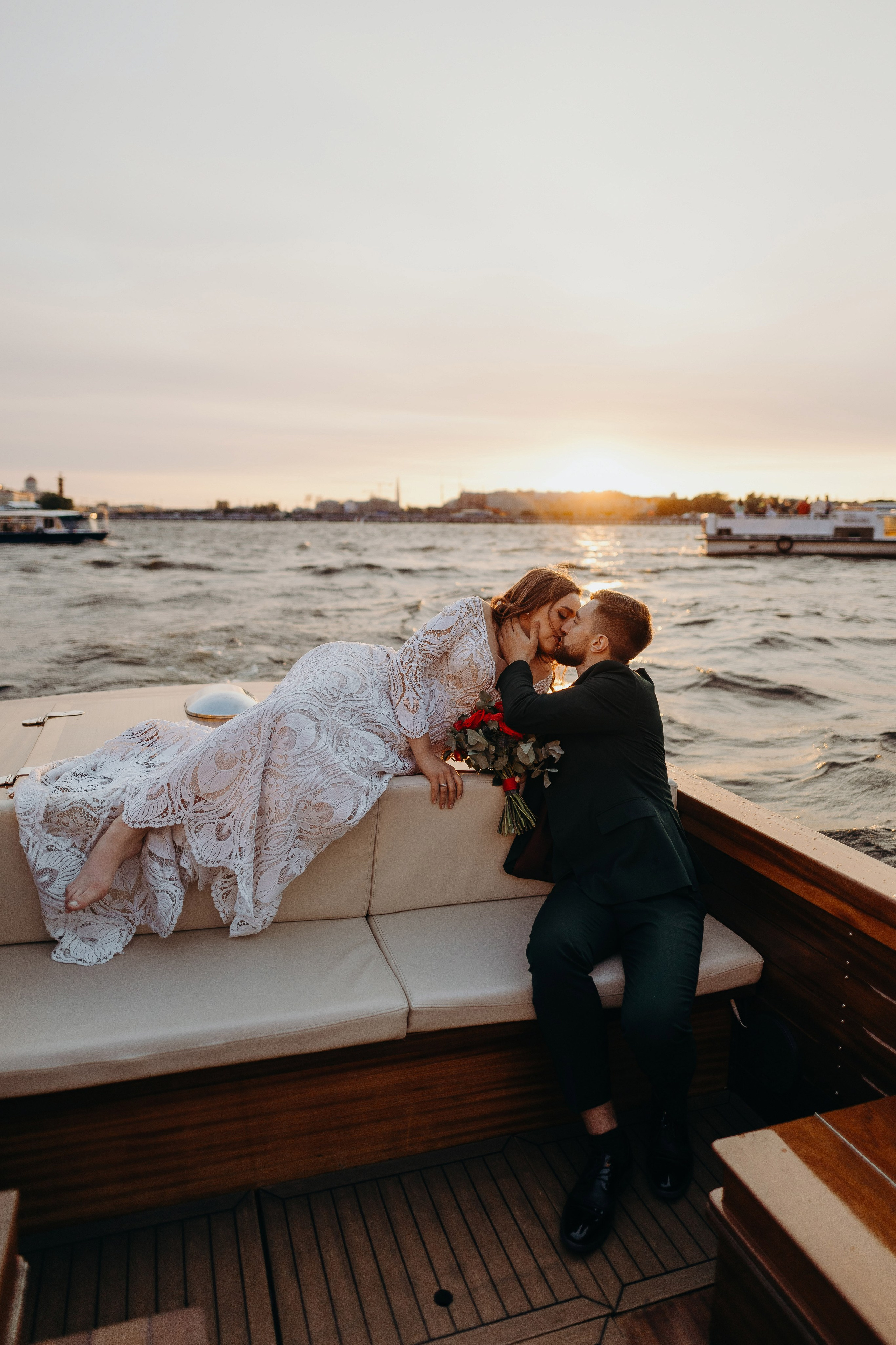 Wedding day 29.06.24. Свадебный фотограф в Санкт-Петербурге