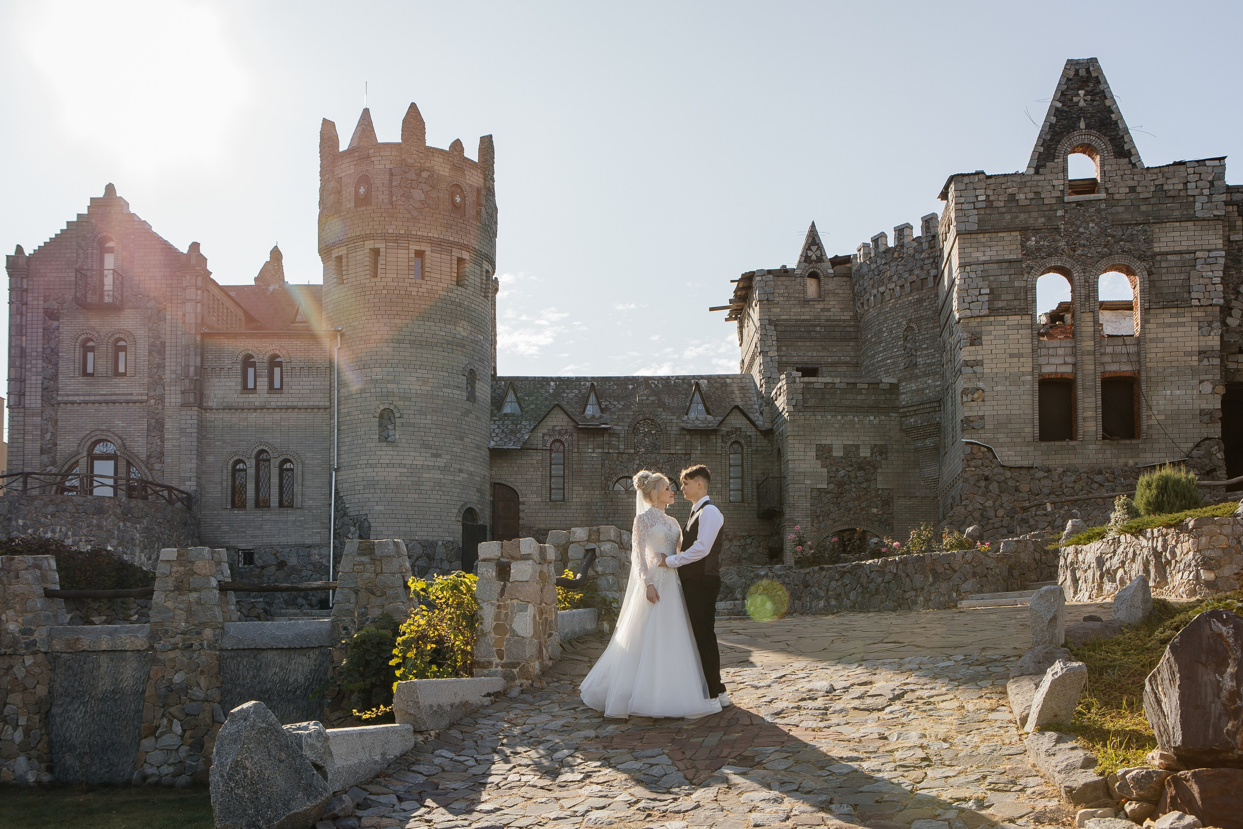 Максим Анастасия. Свадебный фотограф в Белгороде Юлия Шостак