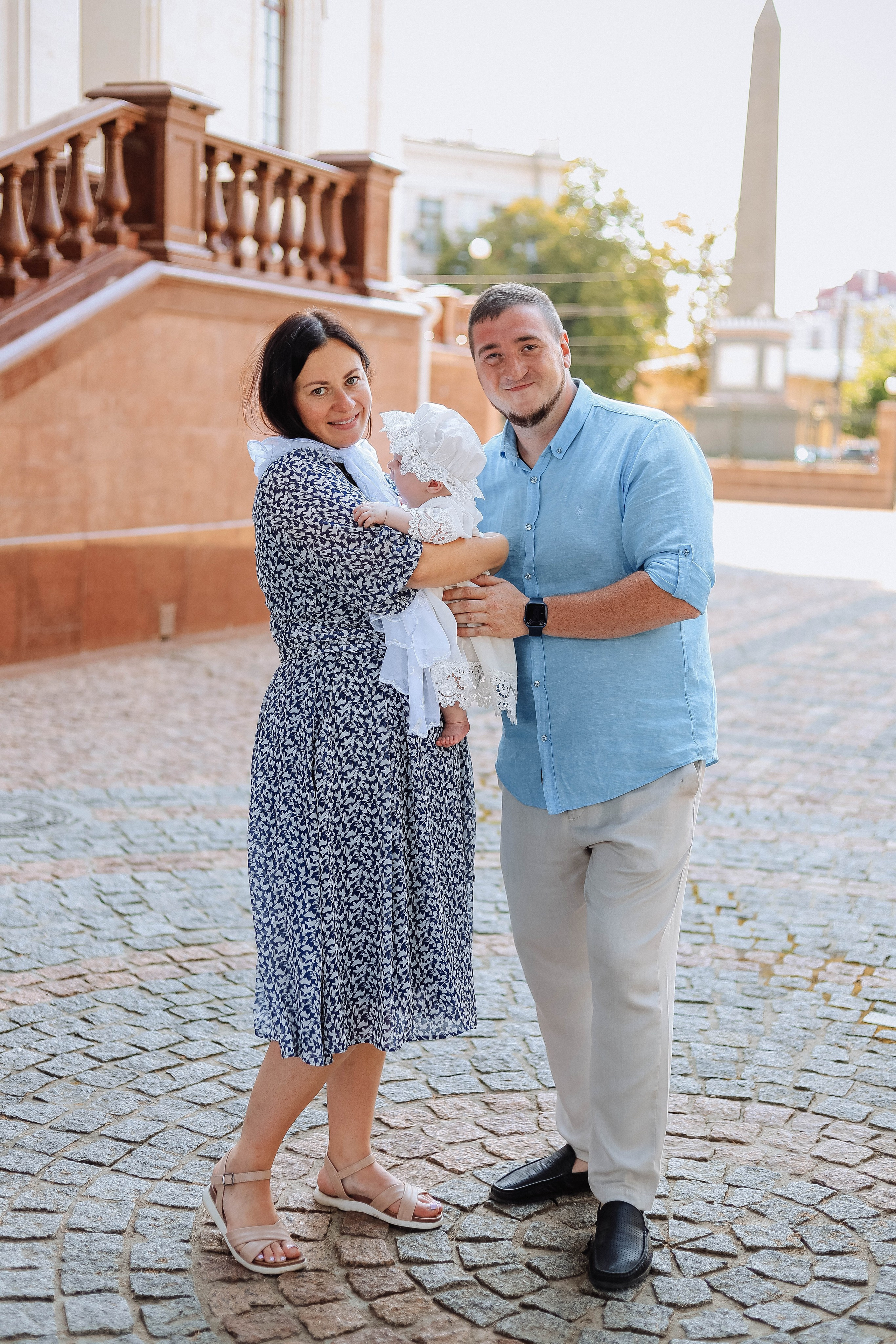 Крестины Ульяны. Женский/Детский фотограф в Симферополе Вероника Слепогина