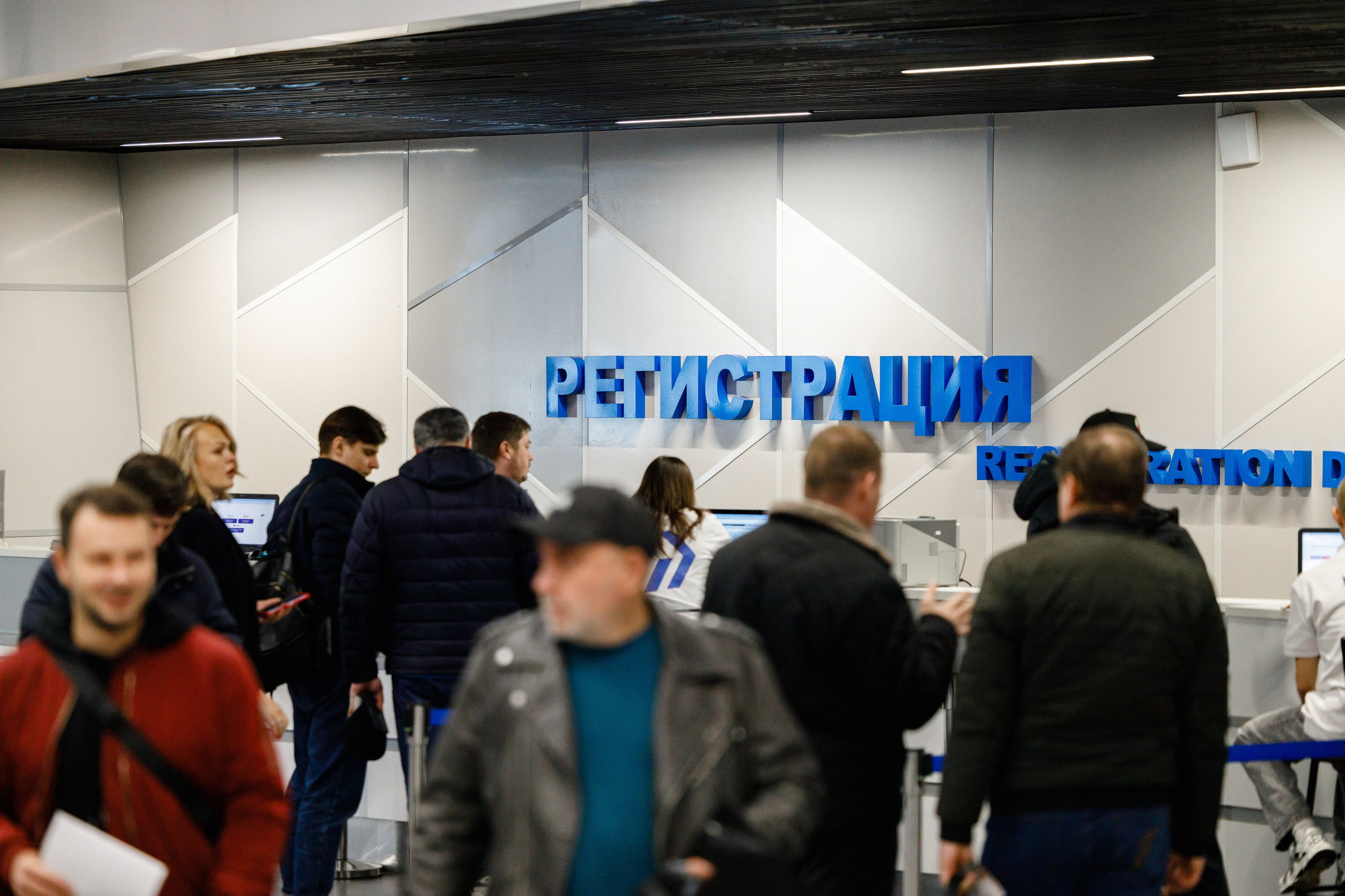 Экспоград Юг | Юг Билд. Фотограф Ставрополь Петр Голубенко