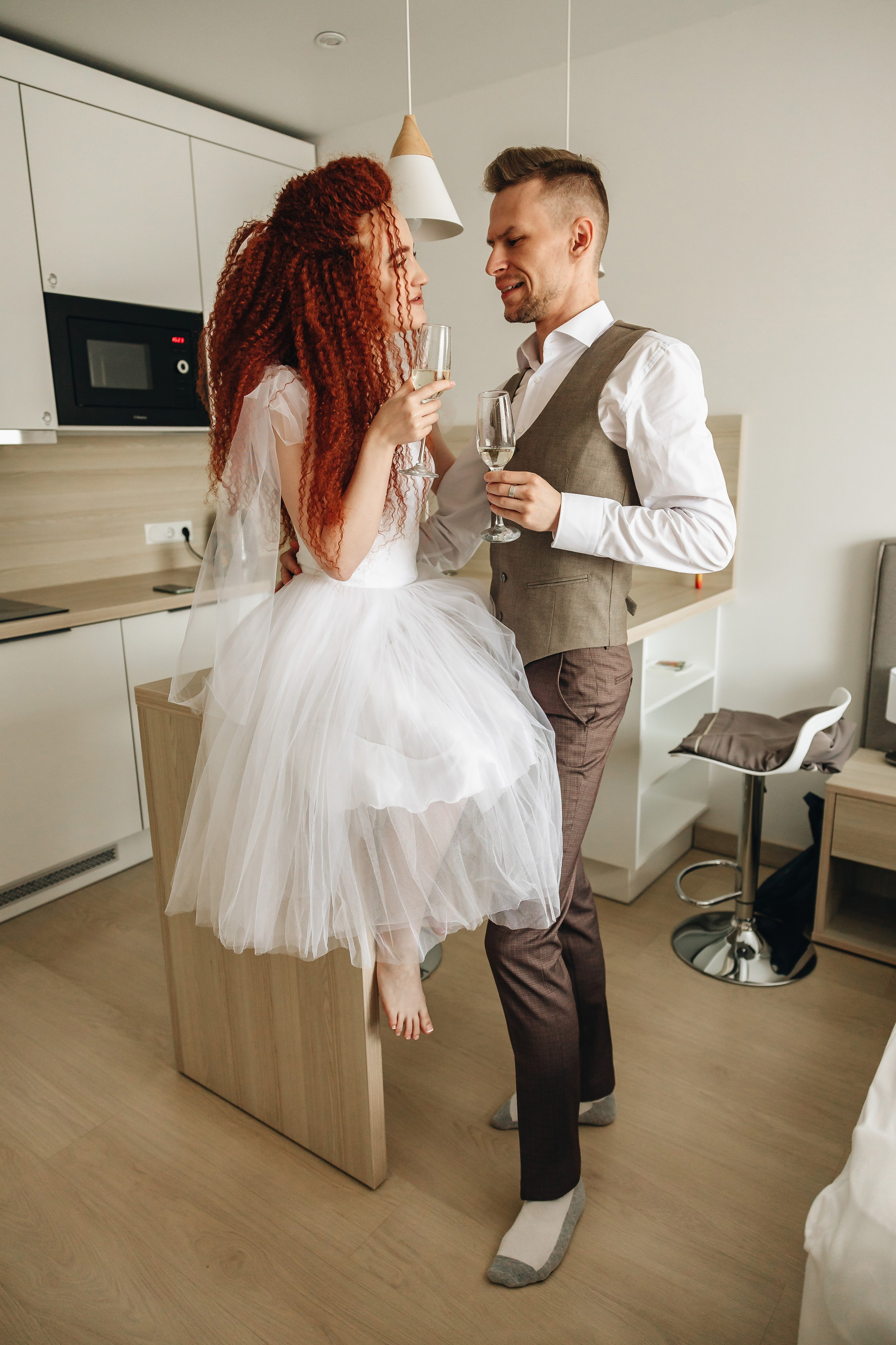 Алексей и Карина. Свадебный фотограф и видеограф — Сергей и Дарья