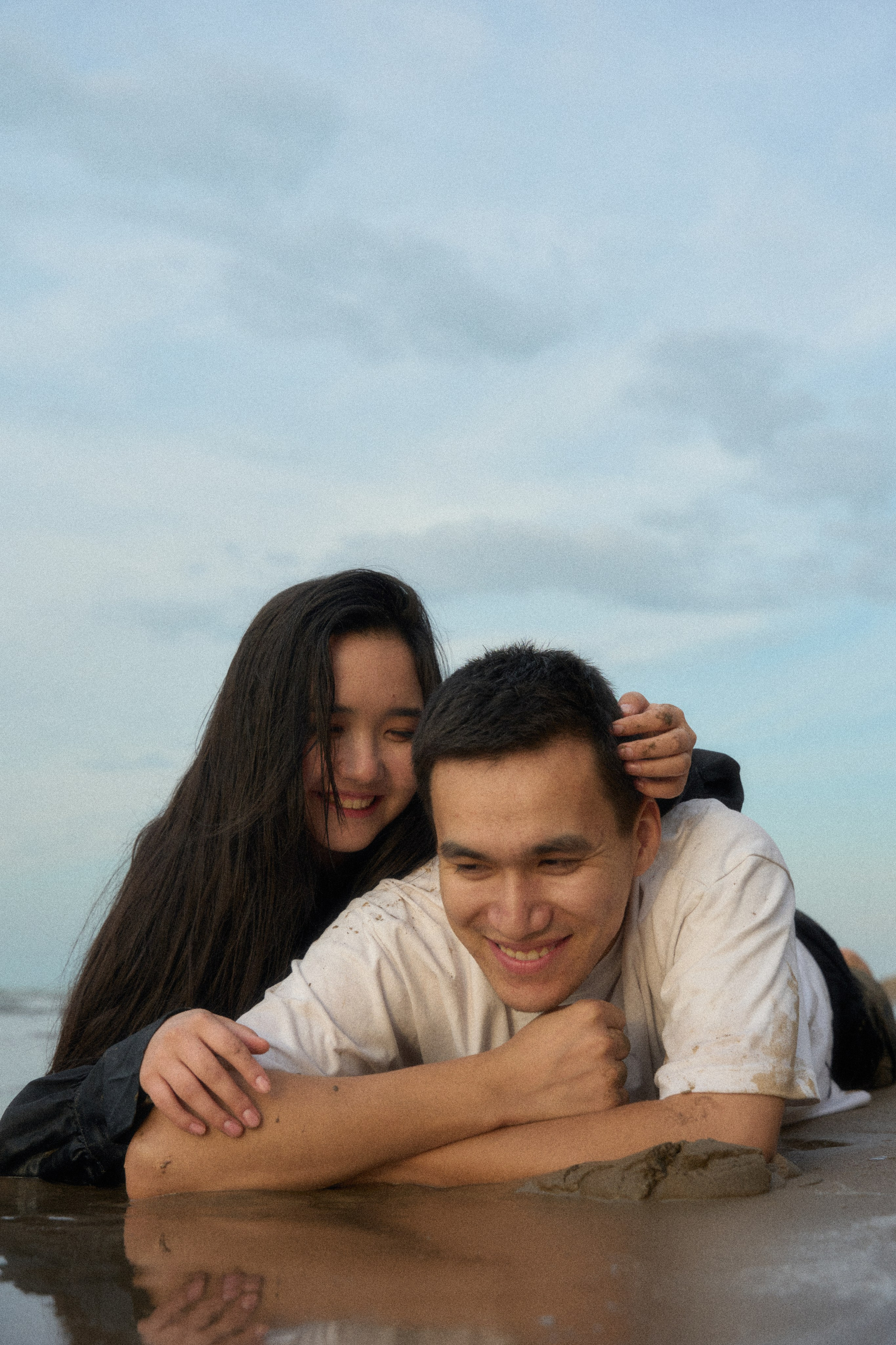 Akzhol&Dariga Love Story