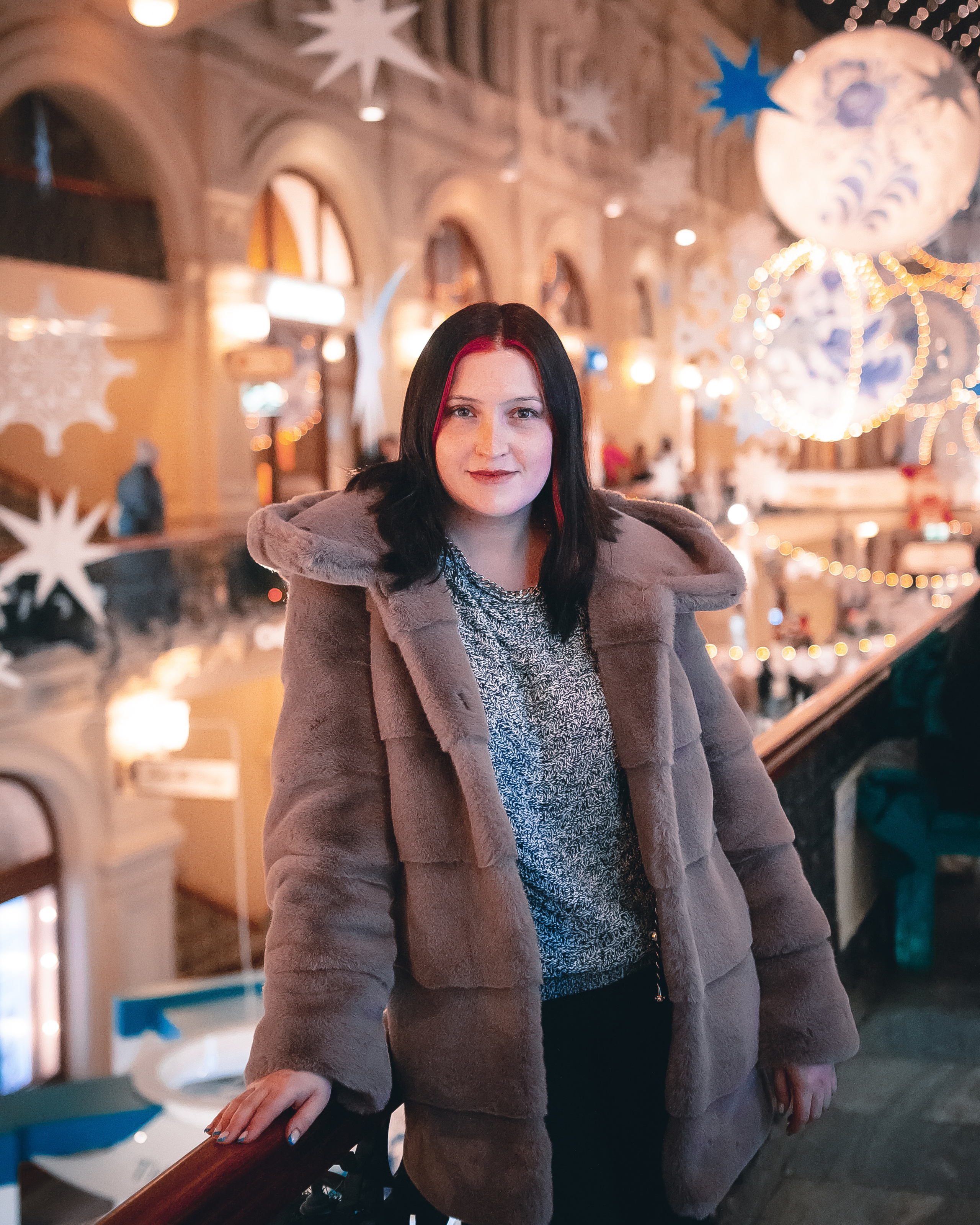 FAMILY — NEW YEAR'S WALK. MOVIE FAMILY PRODUCTION