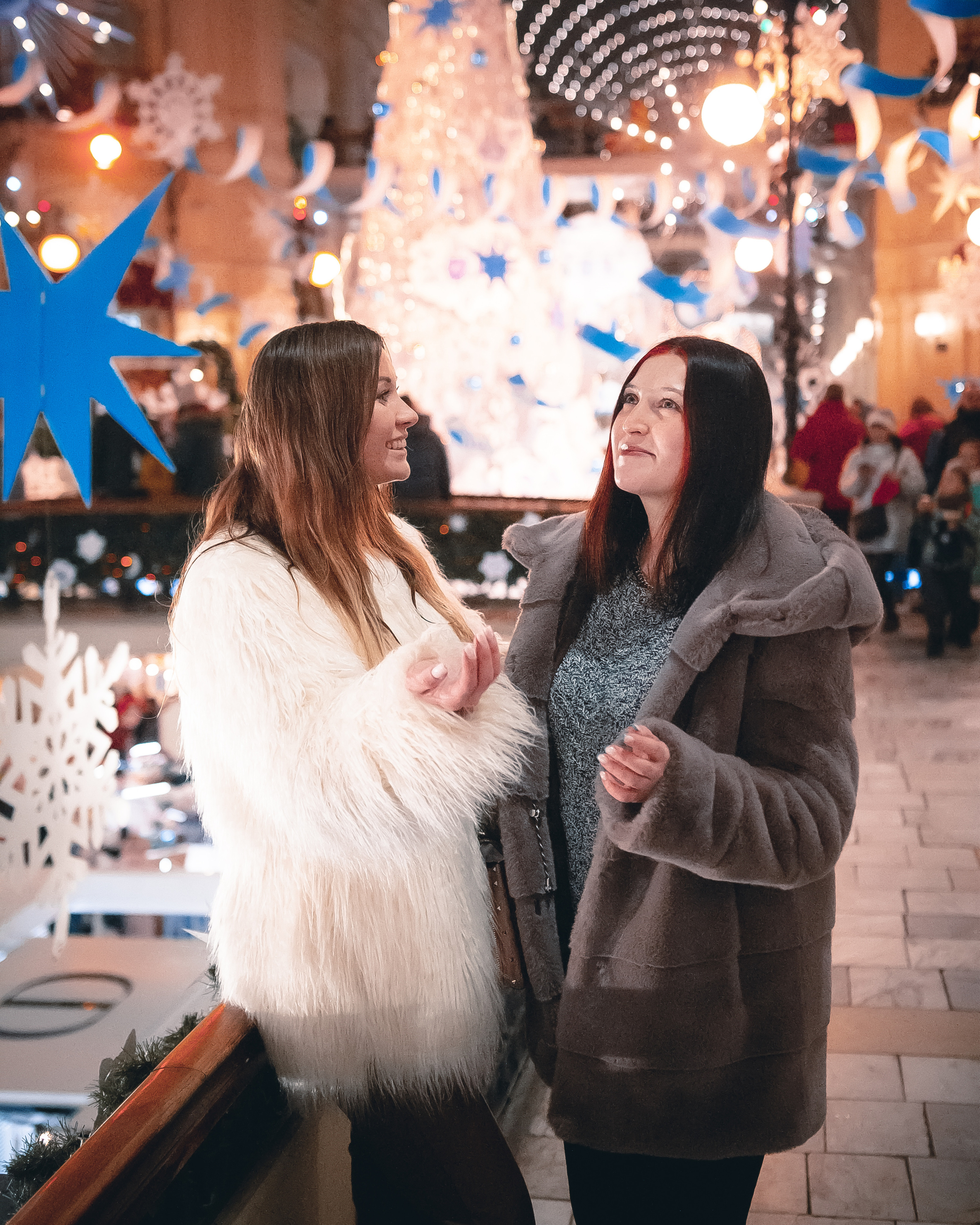 FAMILY — NEW YEAR'S WALK. MOVIE FAMILY PRODUCTION