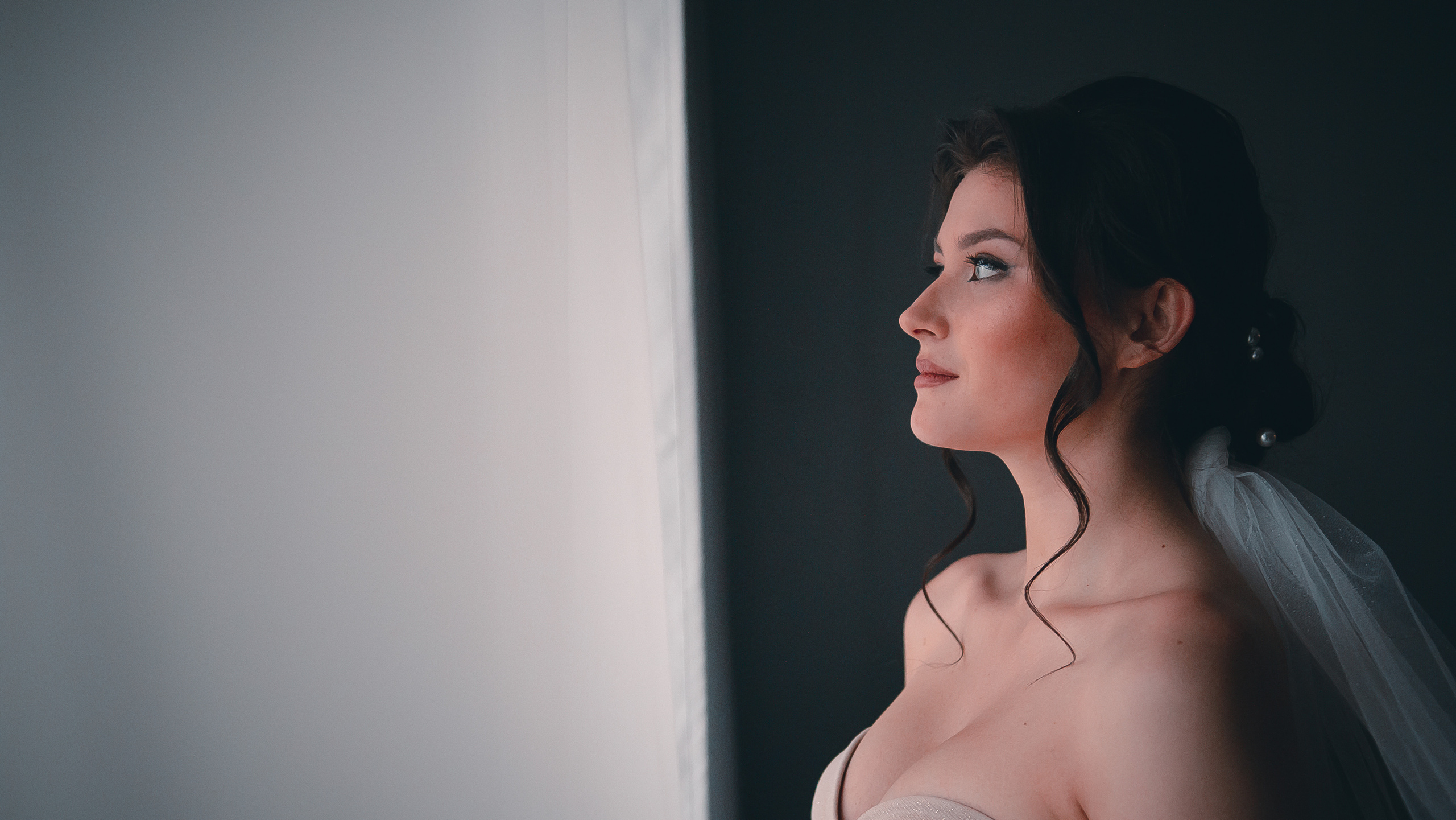 WEEDING — DARIA & VALENTINE. MOVIE FAMILY PRODUCTION