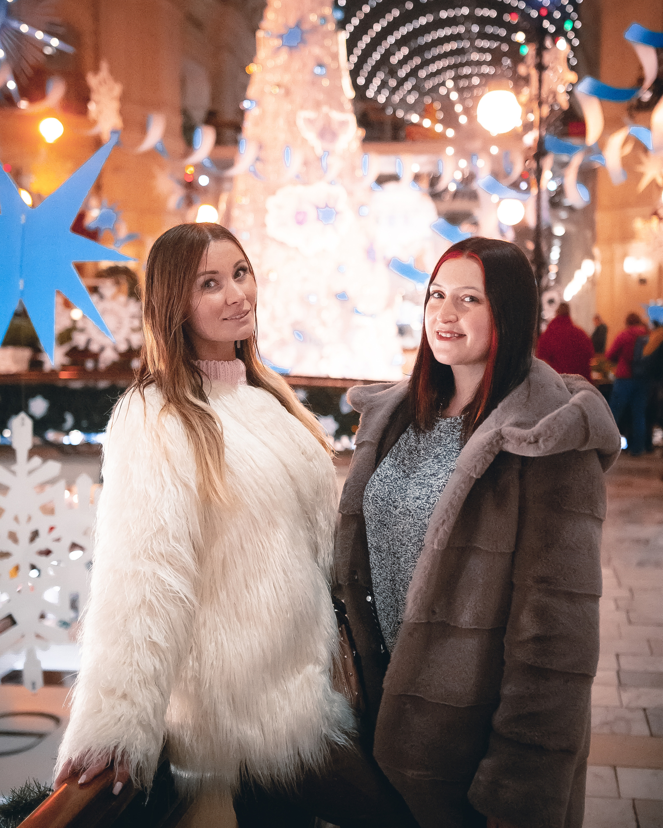 FAMILY — NEW YEAR'S WALK. MOVIE FAMILY PRODUCTION