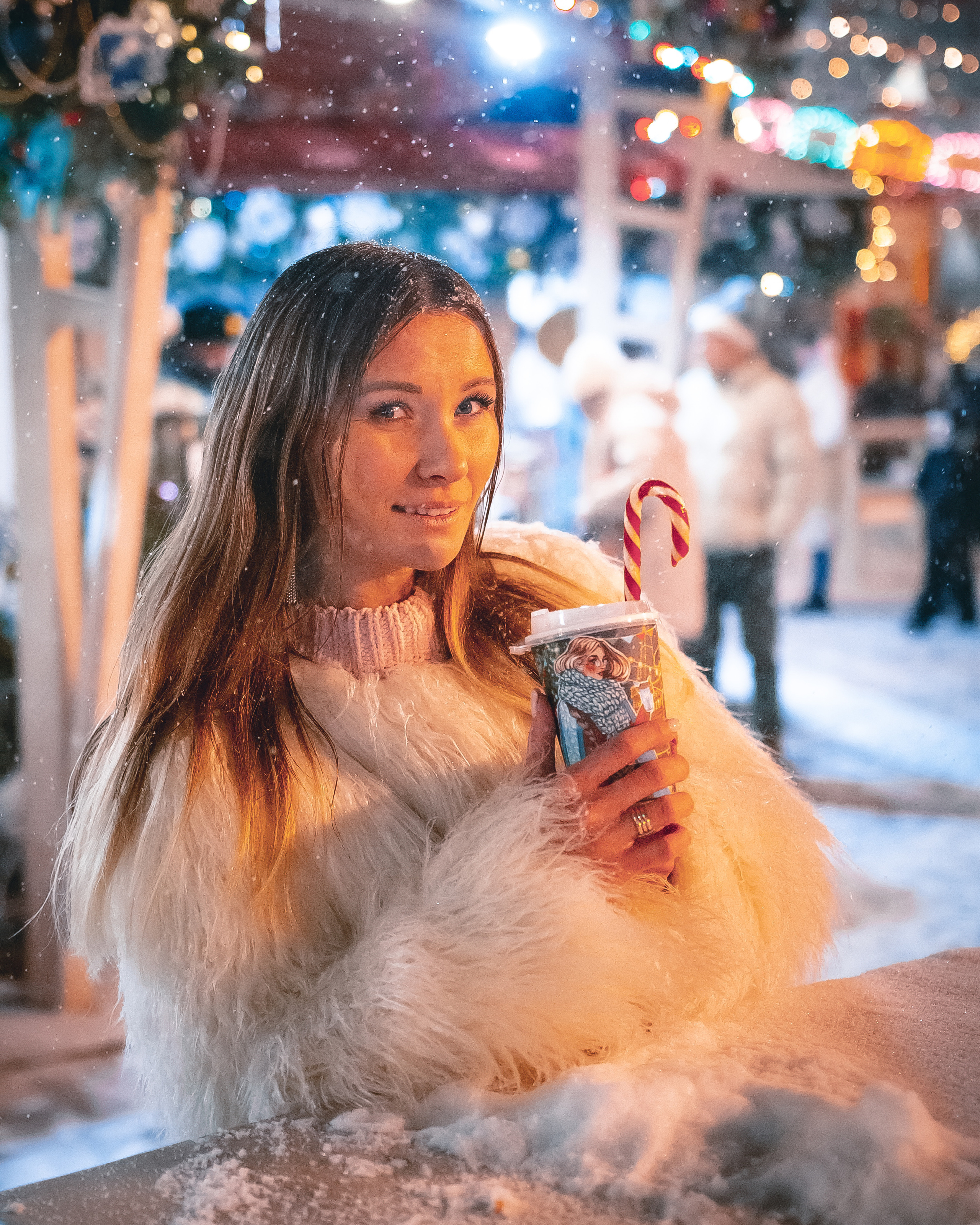 FAMILY — NEW YEAR'S WALK. MOVIE FAMILY PRODUCTION