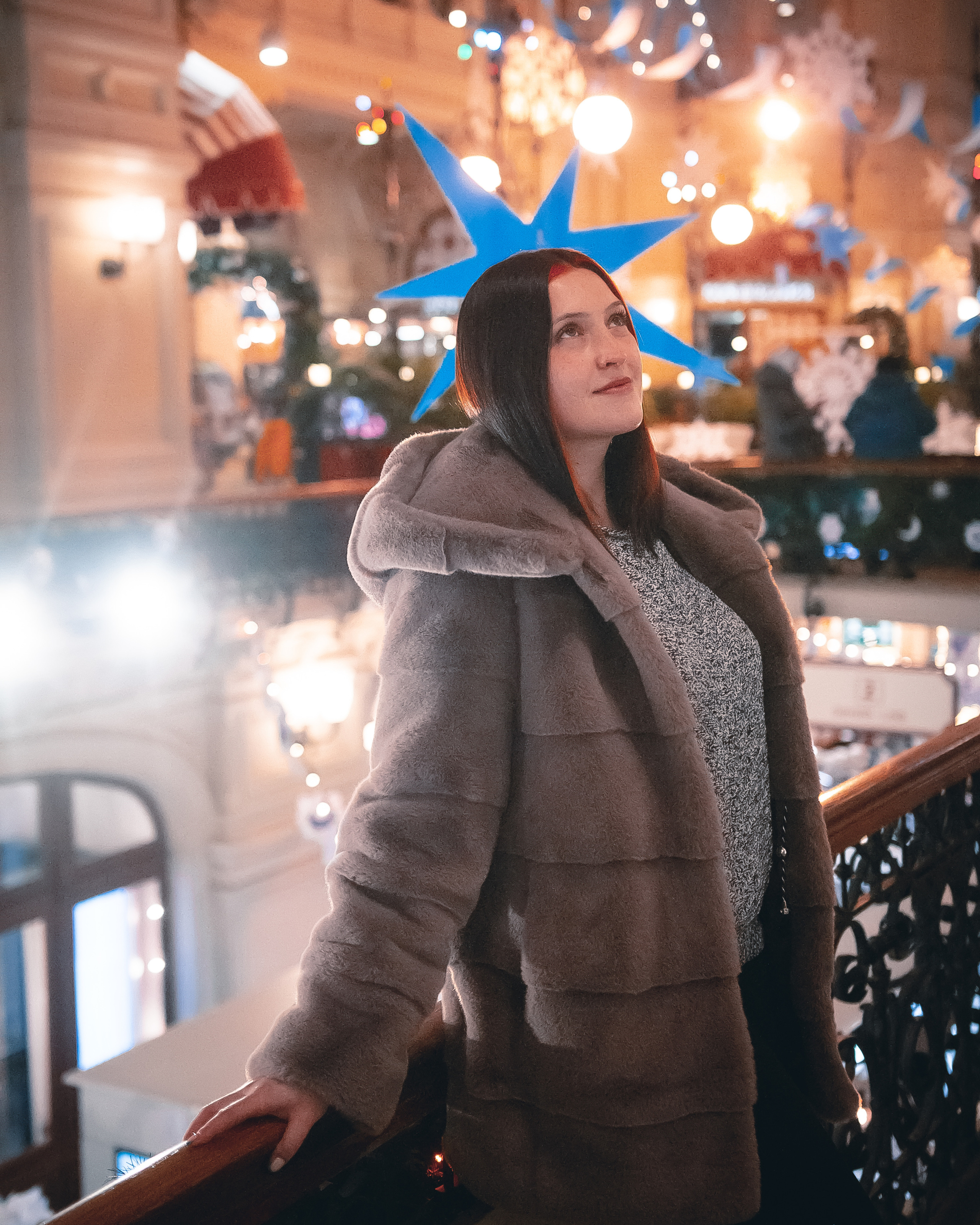 FAMILY — NEW YEAR'S WALK. MOVIE FAMILY PRODUCTION