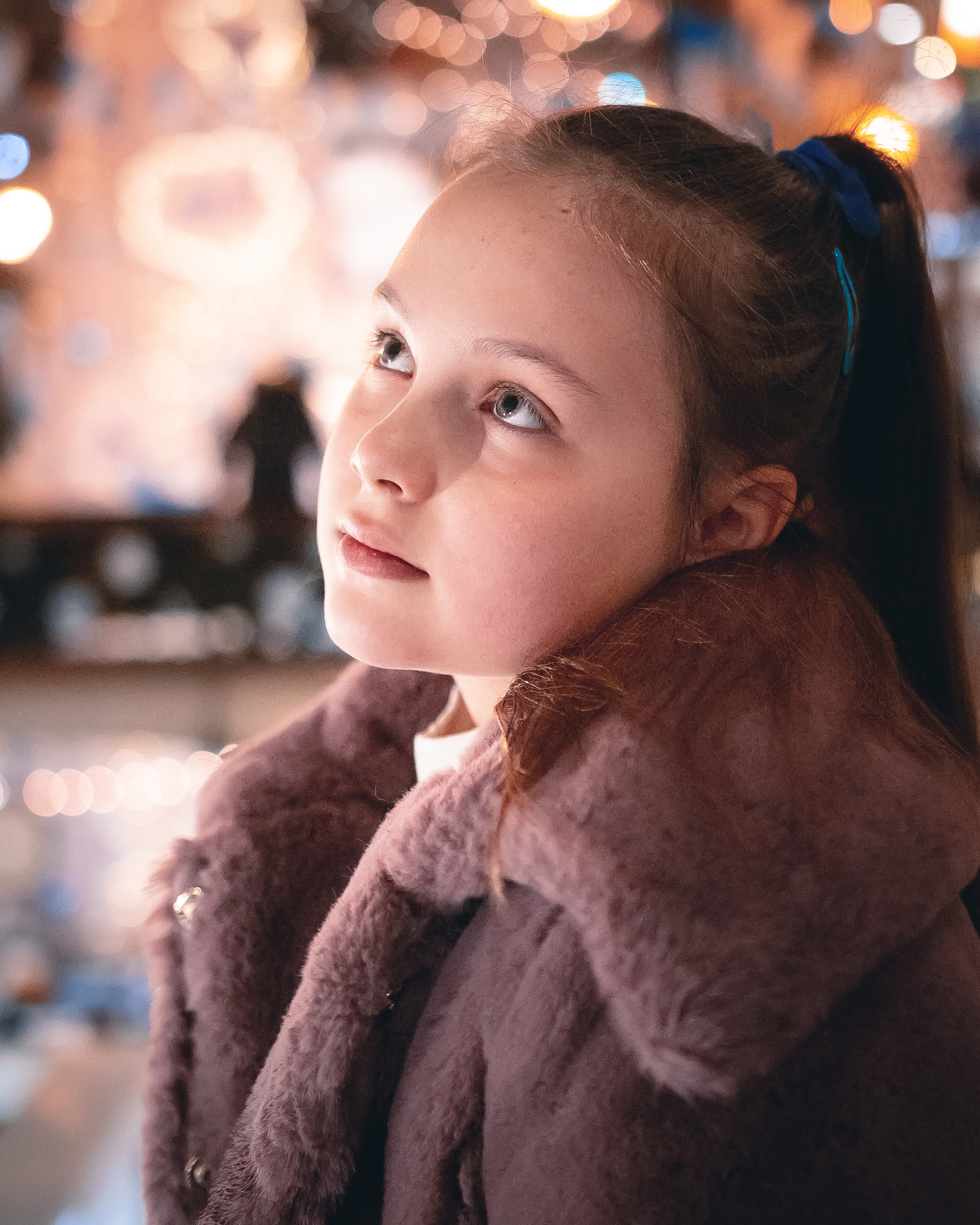 FAMILY — NEW YEAR'S WALK. MOVIE FAMILY PRODUCTION