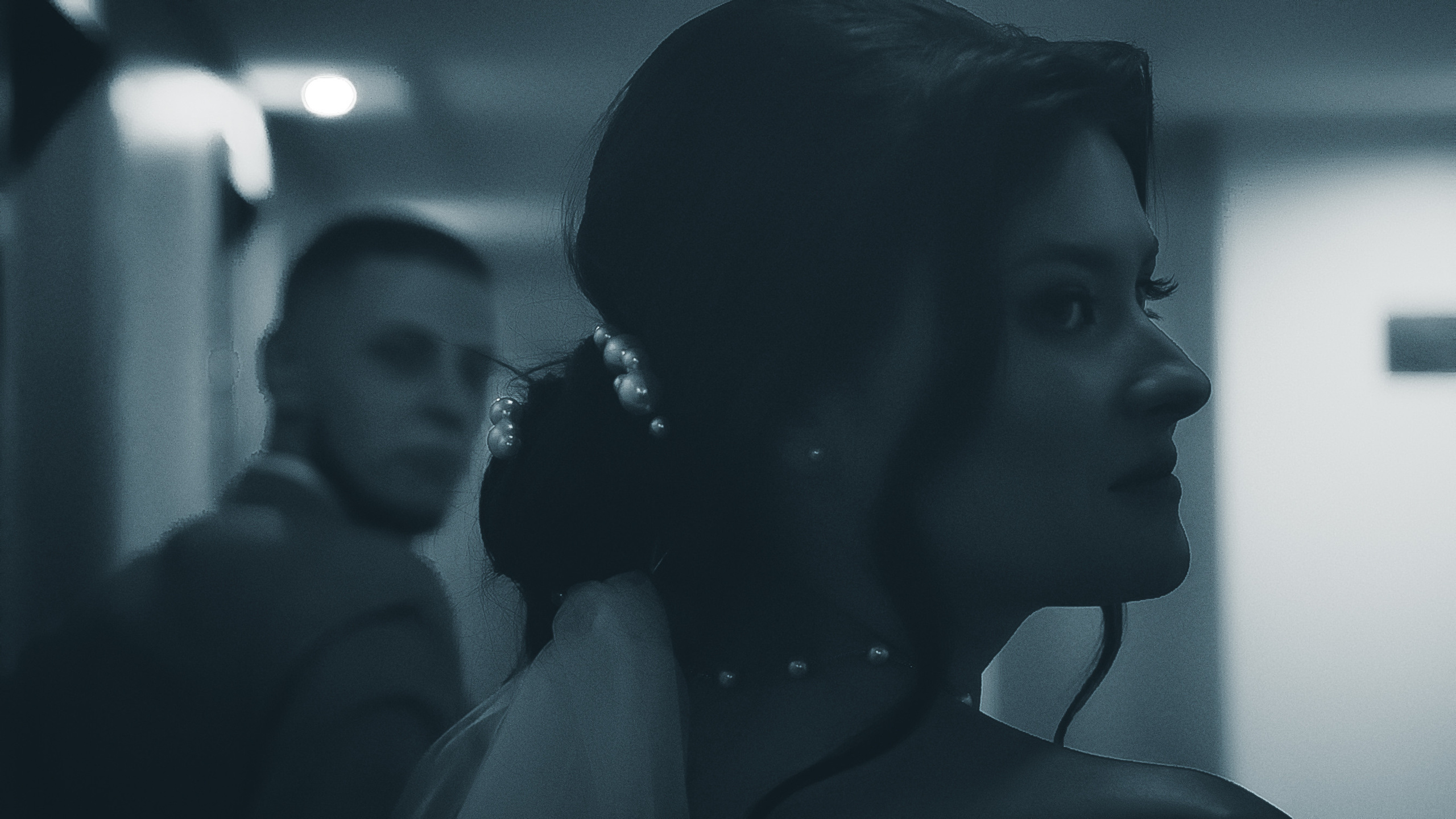 WEEDING — DARIA & VALENTINE. MOVIE FAMILY PRODUCTION