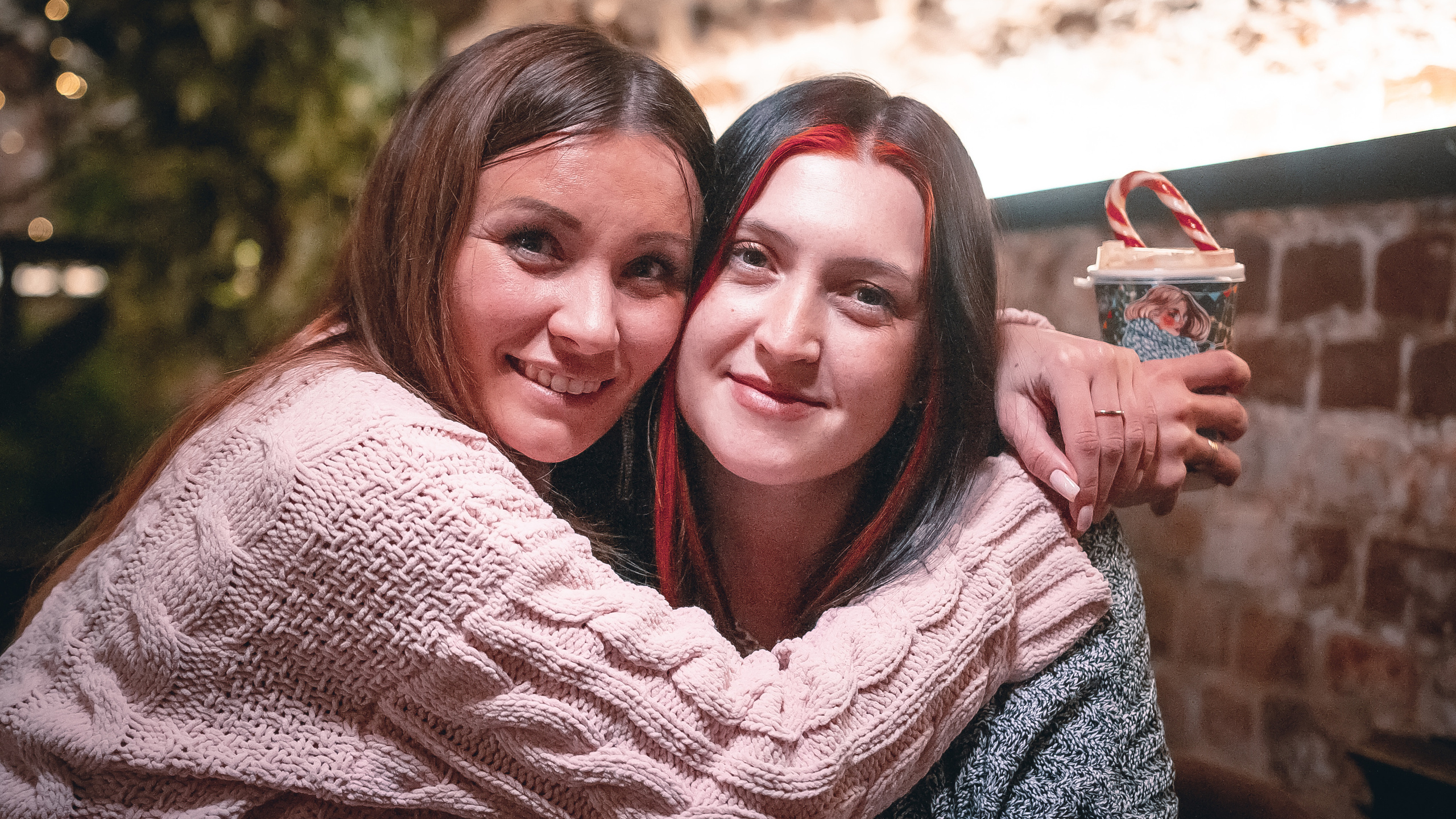 FAMILY — NEW YEAR'S WALK. MOVIE FAMILY PRODUCTION