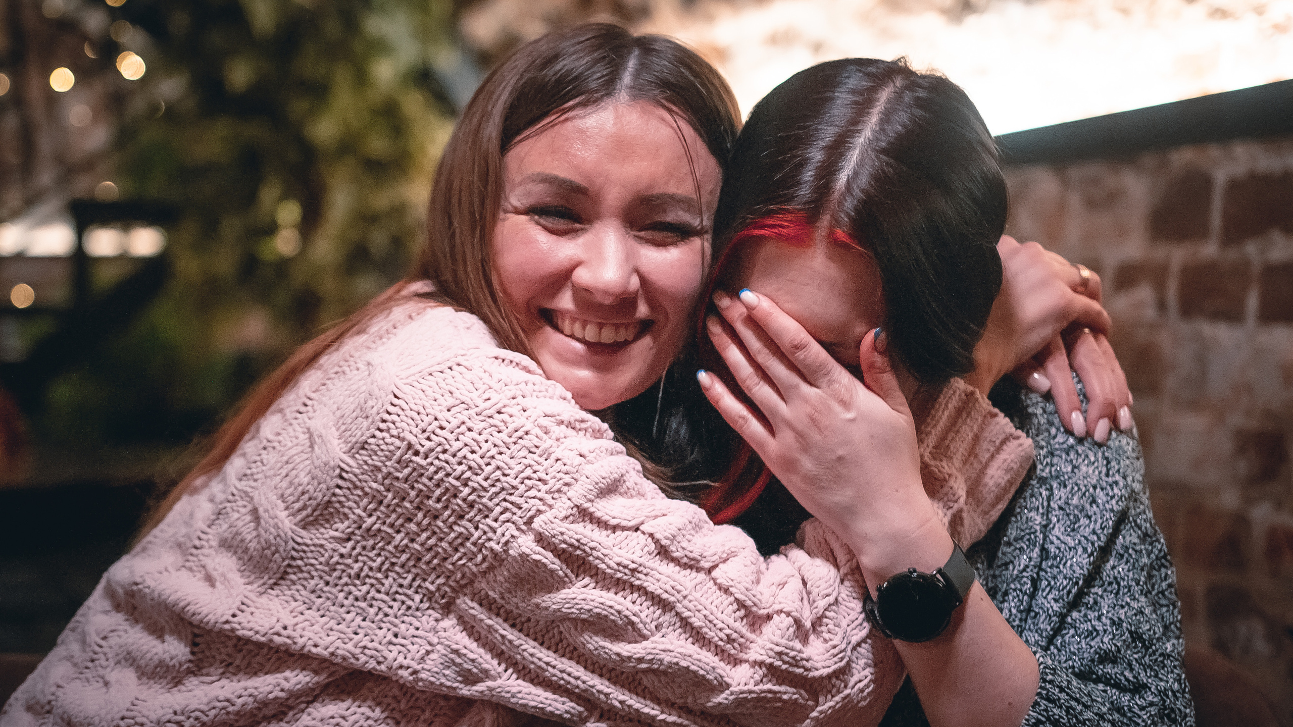 FAMILY — NEW YEAR'S WALK. MOVIE FAMILY PRODUCTION