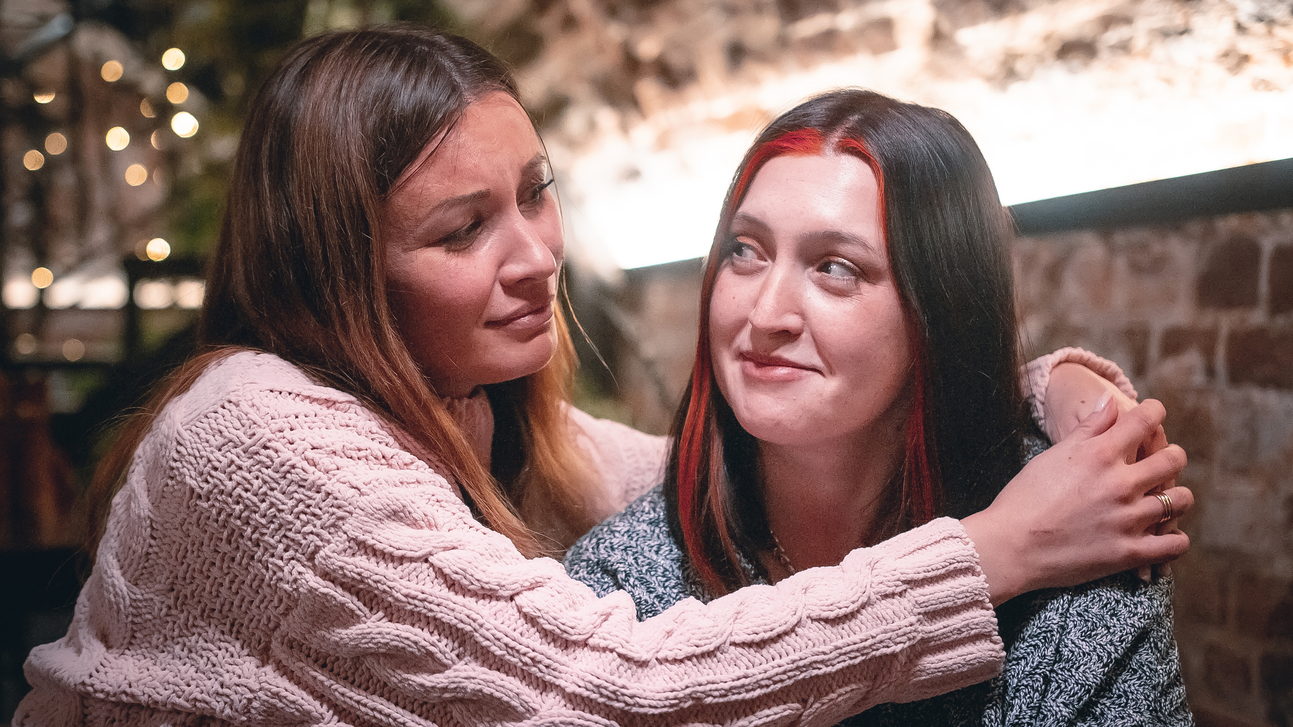 FAMILY — NEW YEAR'S WALK. MOVIE FAMILY PRODUCTION