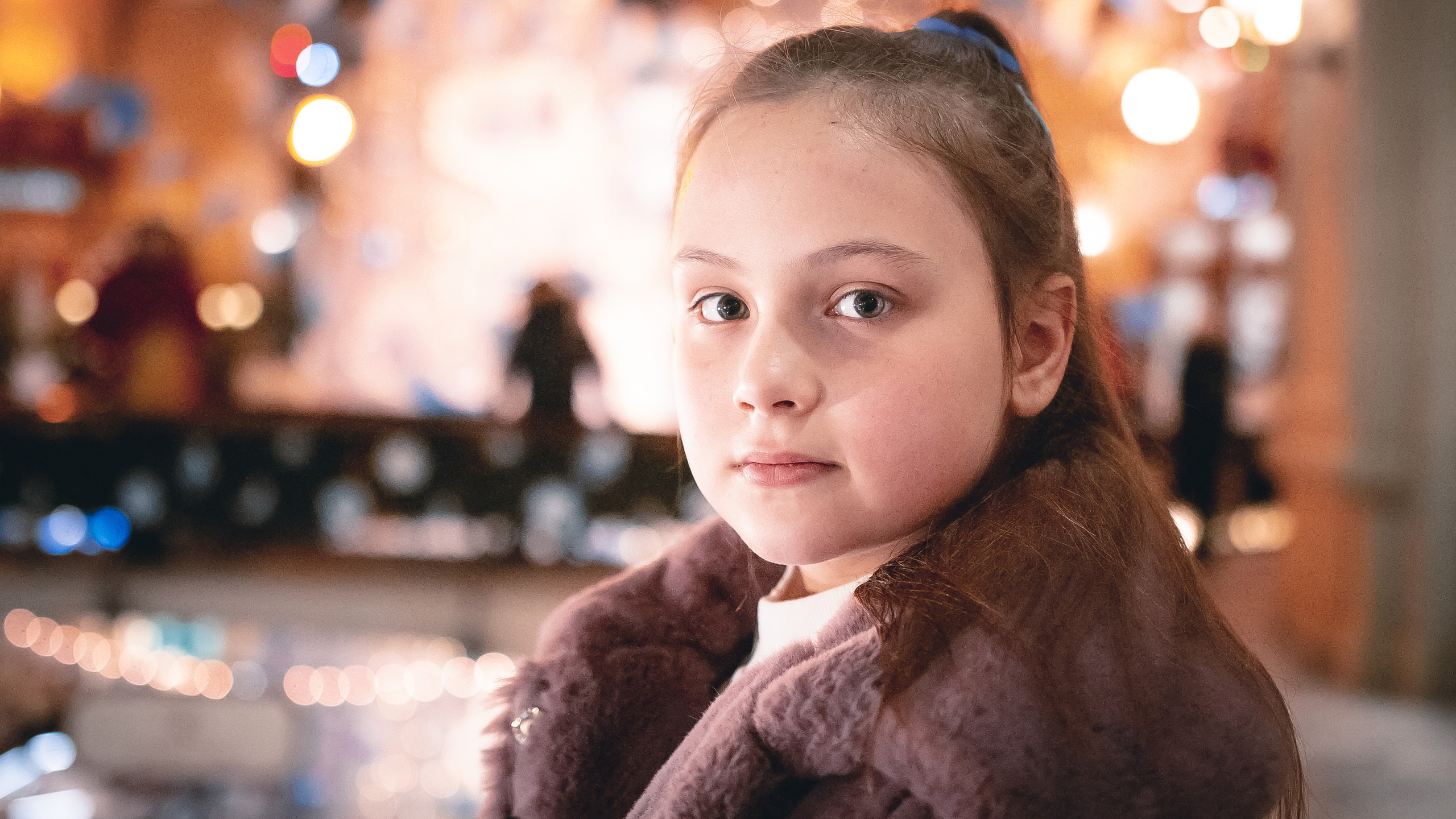 FAMILY — NEW YEAR'S WALK. MOVIE FAMILY PRODUCTION