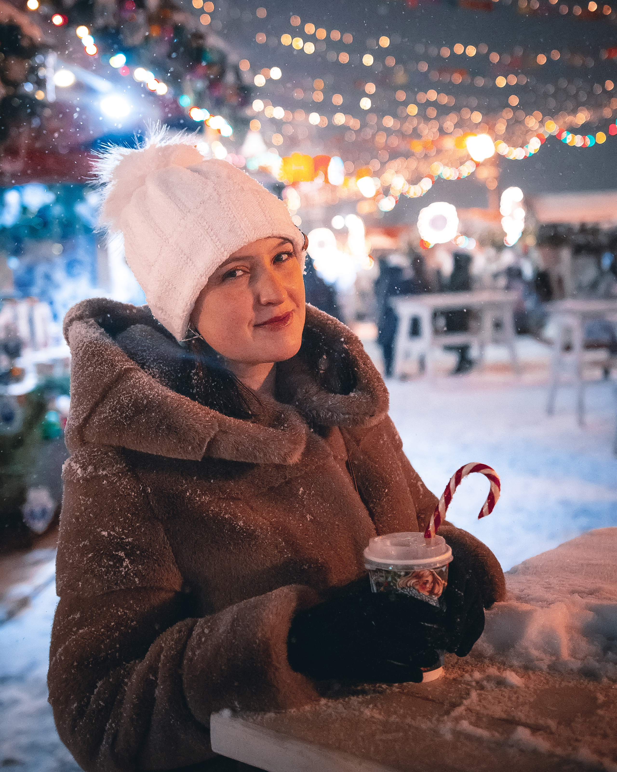 FAMILY — NEW YEAR'S WALK. MOVIE FAMILY PRODUCTION