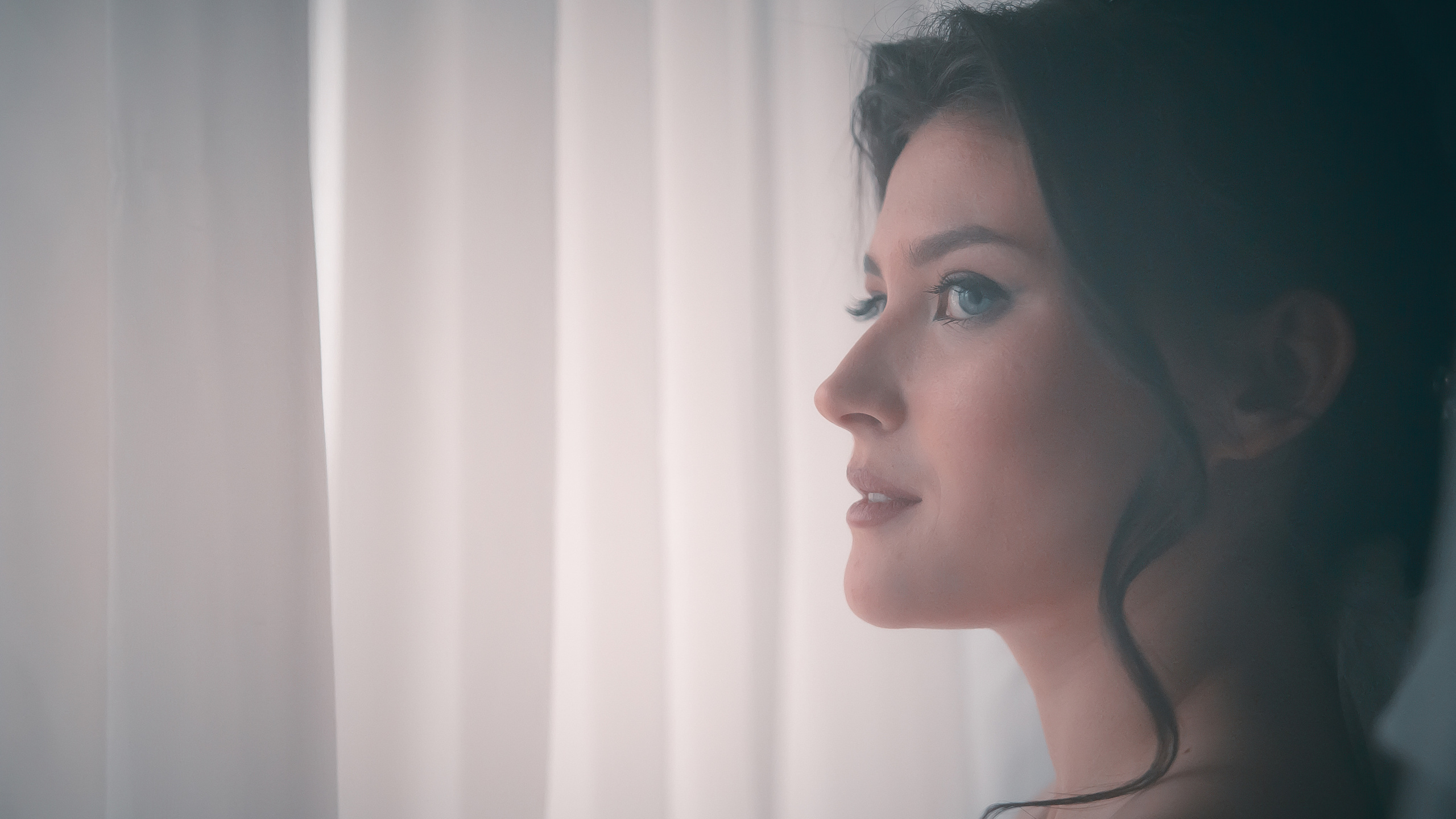 WEEDING — DARIA & VALENTINE. MOVIE FAMILY PRODUCTION