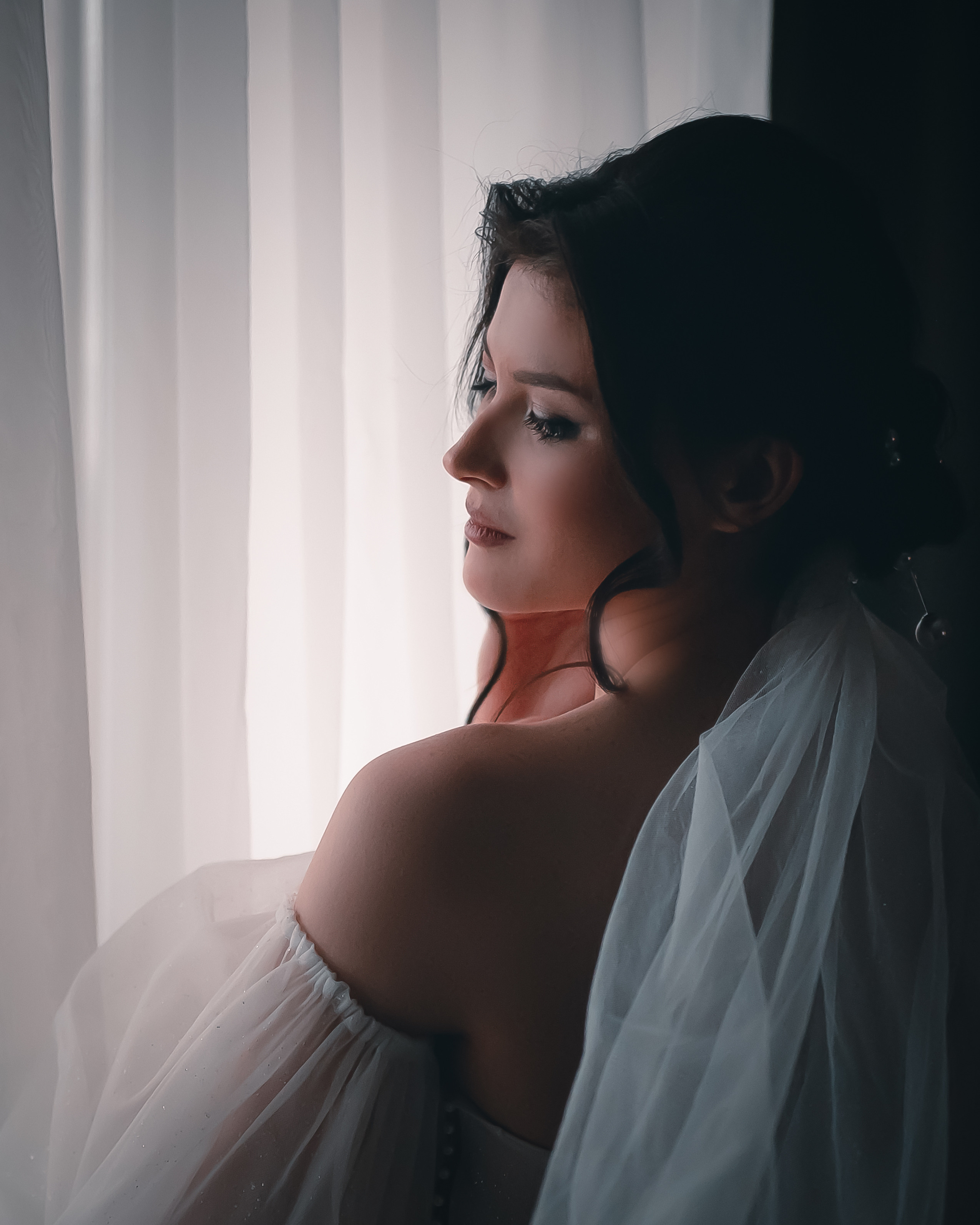 WEEDING — DARIA & VALENTINE. MOVIE FAMILY PRODUCTION