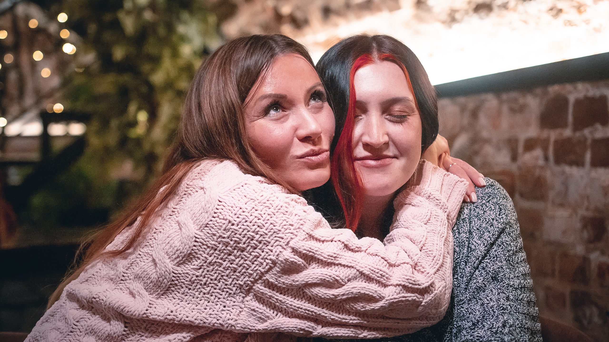 FAMILY — NEW YEAR'S WALK. MOVIE FAMILY PRODUCTION