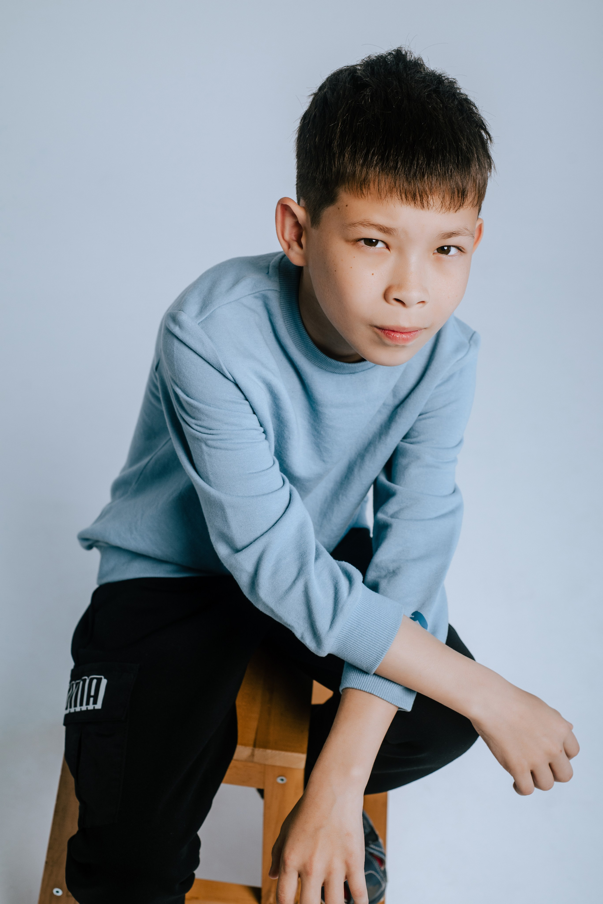 4Б — школа № 1. Фотограф Ярмишко Дарья. Выпускные фотокниги