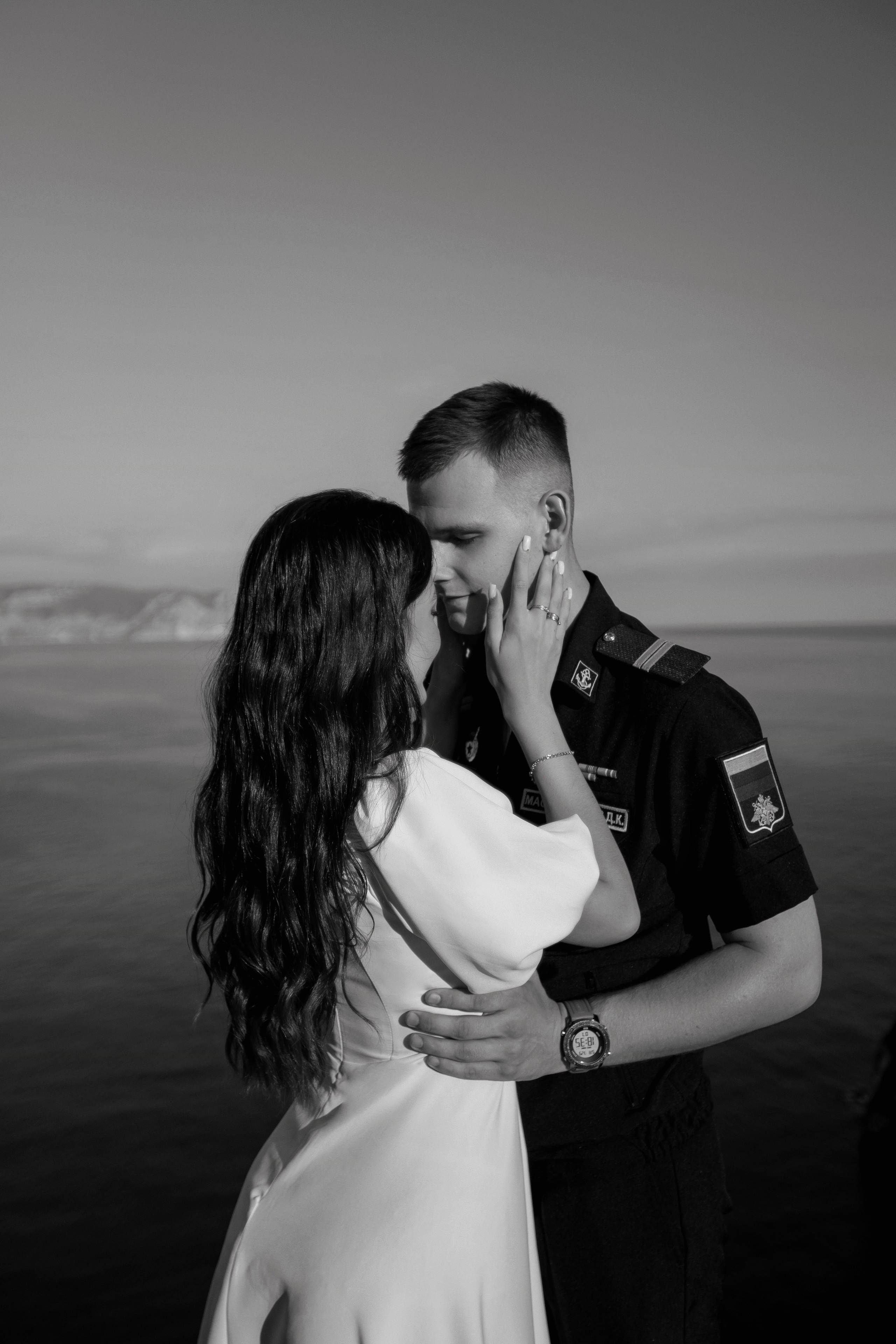 Wedding lovestory. Фотограф Анна Лейман. Севастополь