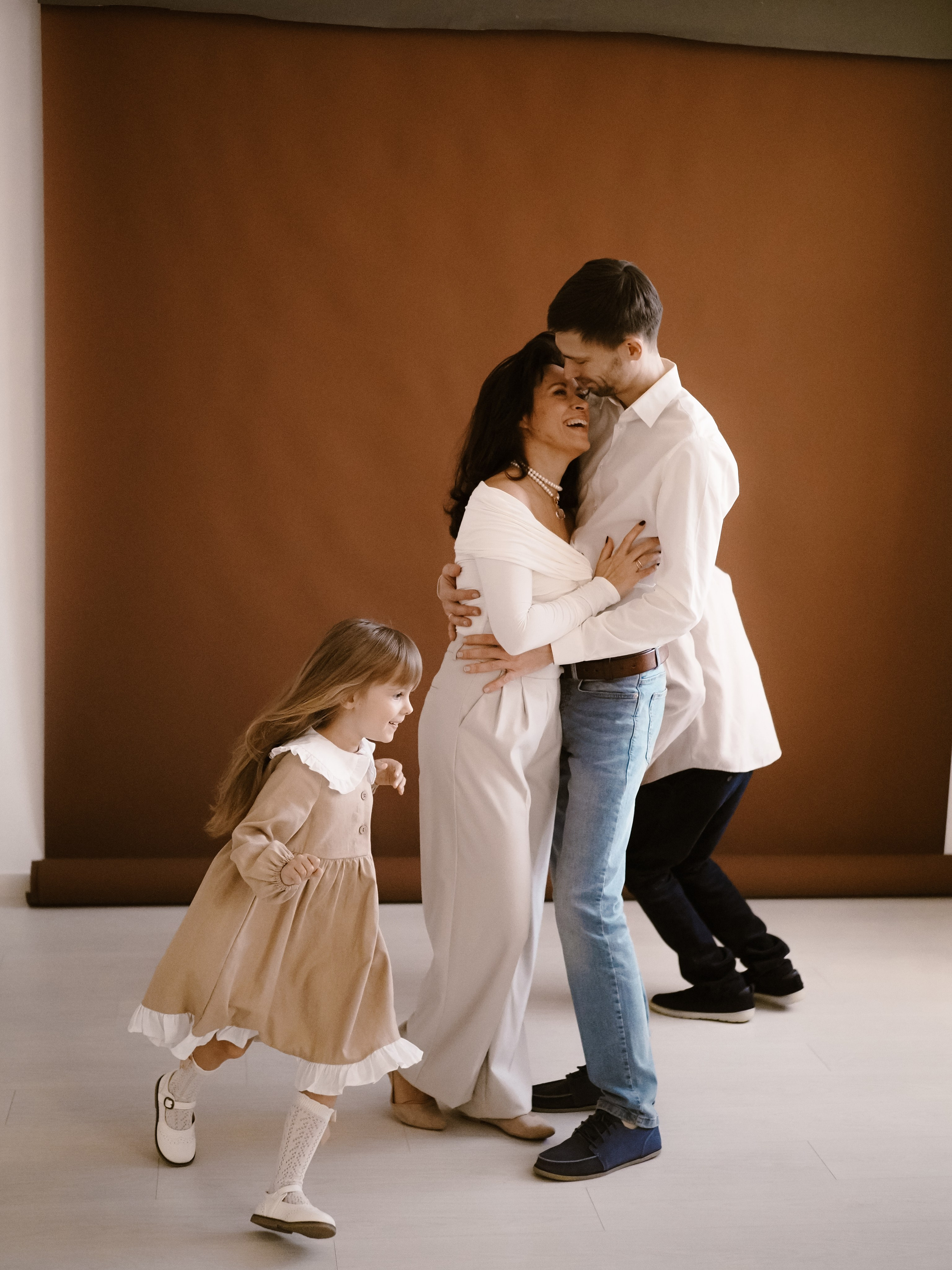 Хоровод детского смеха и родительской любви. Фотограф Рязань. Семейный Свадебный фотограф