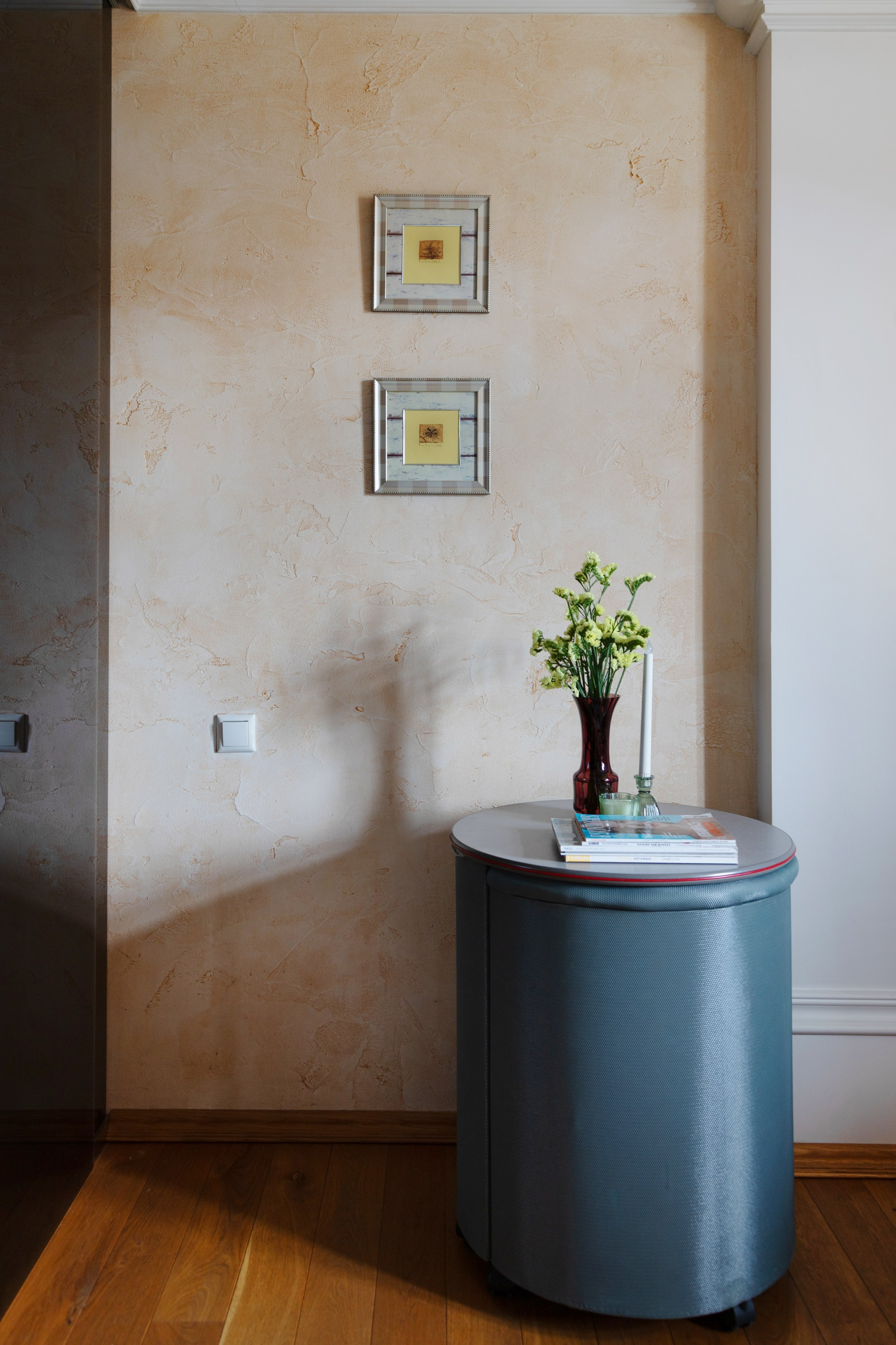 Интерьерная съемка квартиры. Интерьерный фотограф в Санкт-Петербурге Екатерина Цыбулько