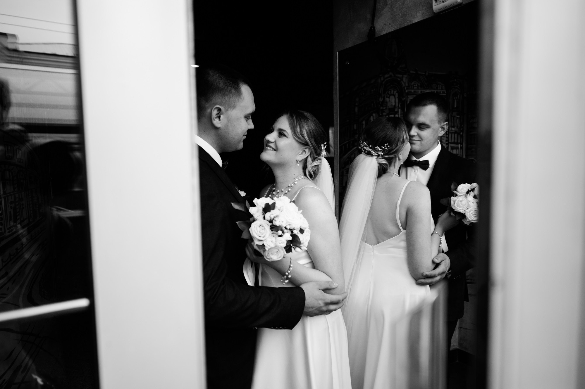 Переменчивый август. Свадебный и семейный фотограф в Омске Мормулев Михаил