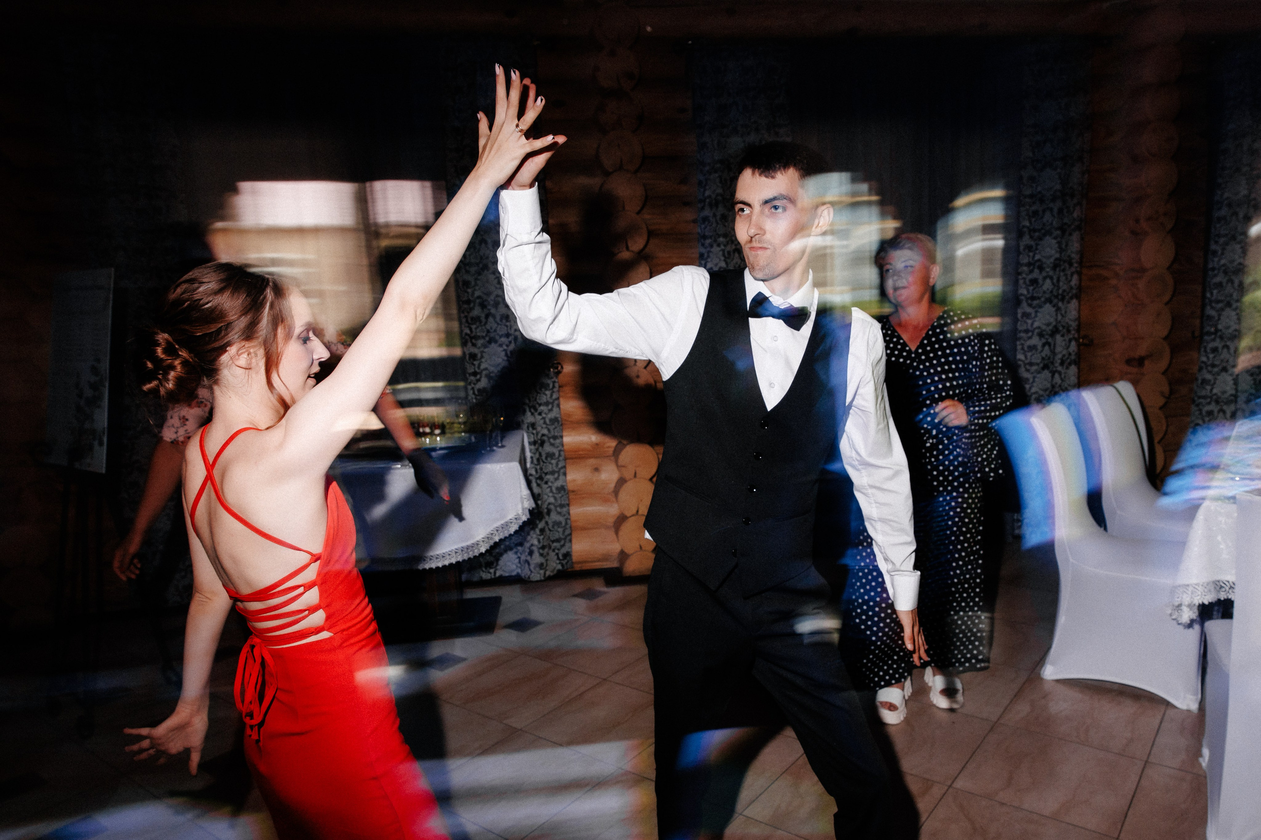 Дарья и Евгений. Фотограф Петр Капралов