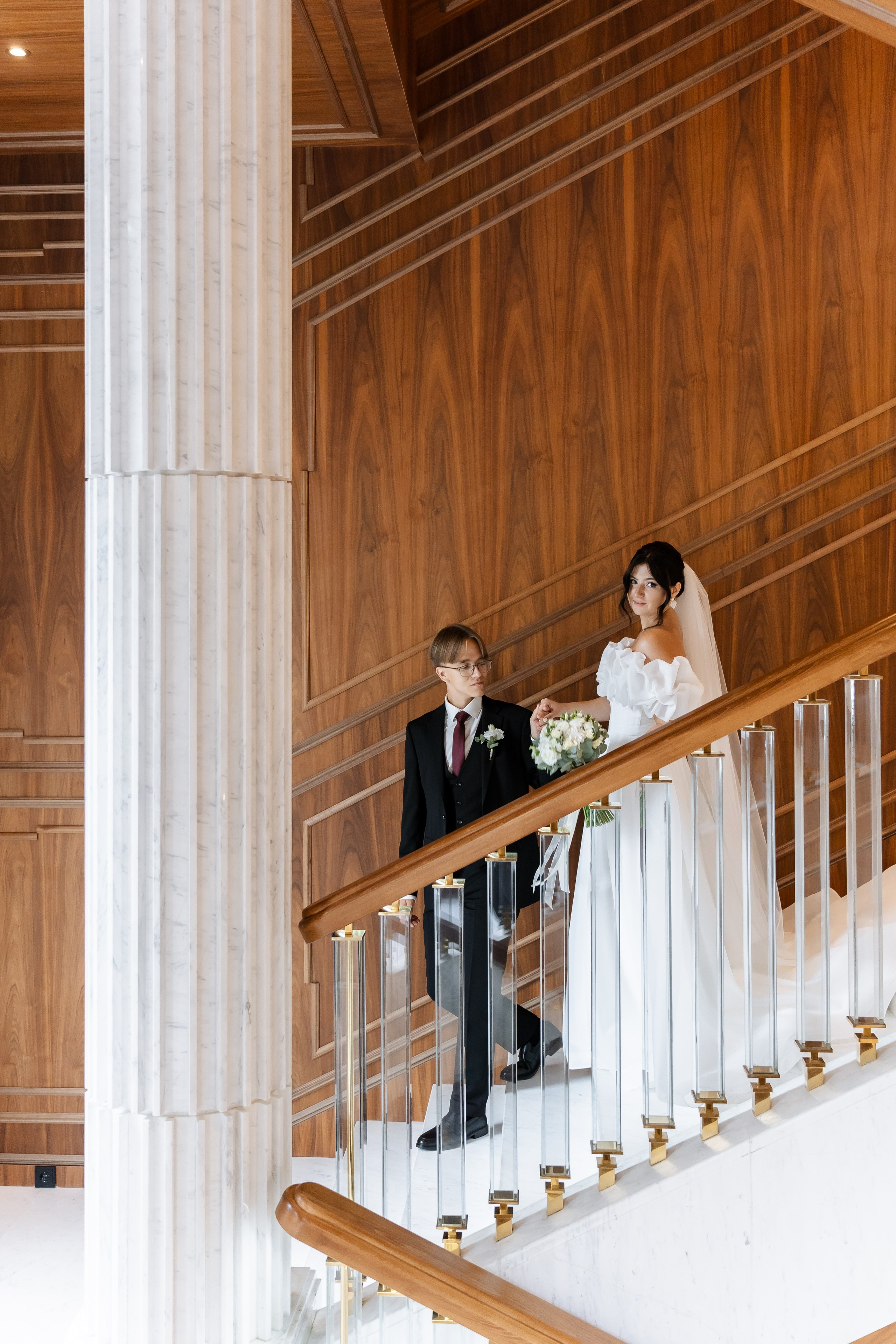 Алина и Игорь | 22.08.2024 (из анонса). Свадебный фотограф в Москве Яна Деньгина