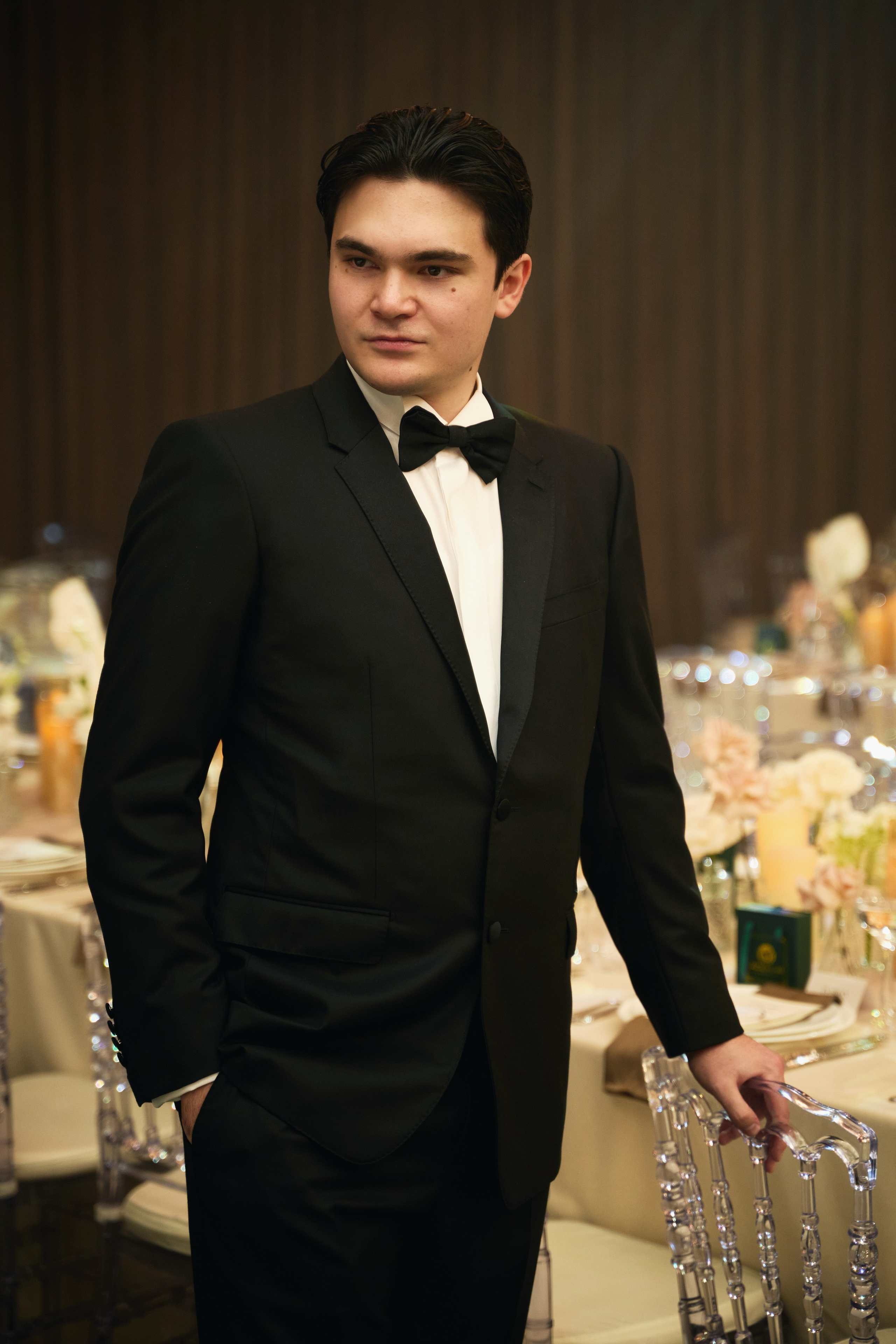 Seria BAIZHAN&AYAULYM (1). Wedding and reportage photographer in Аstana — Аdilkhan Ilyassov