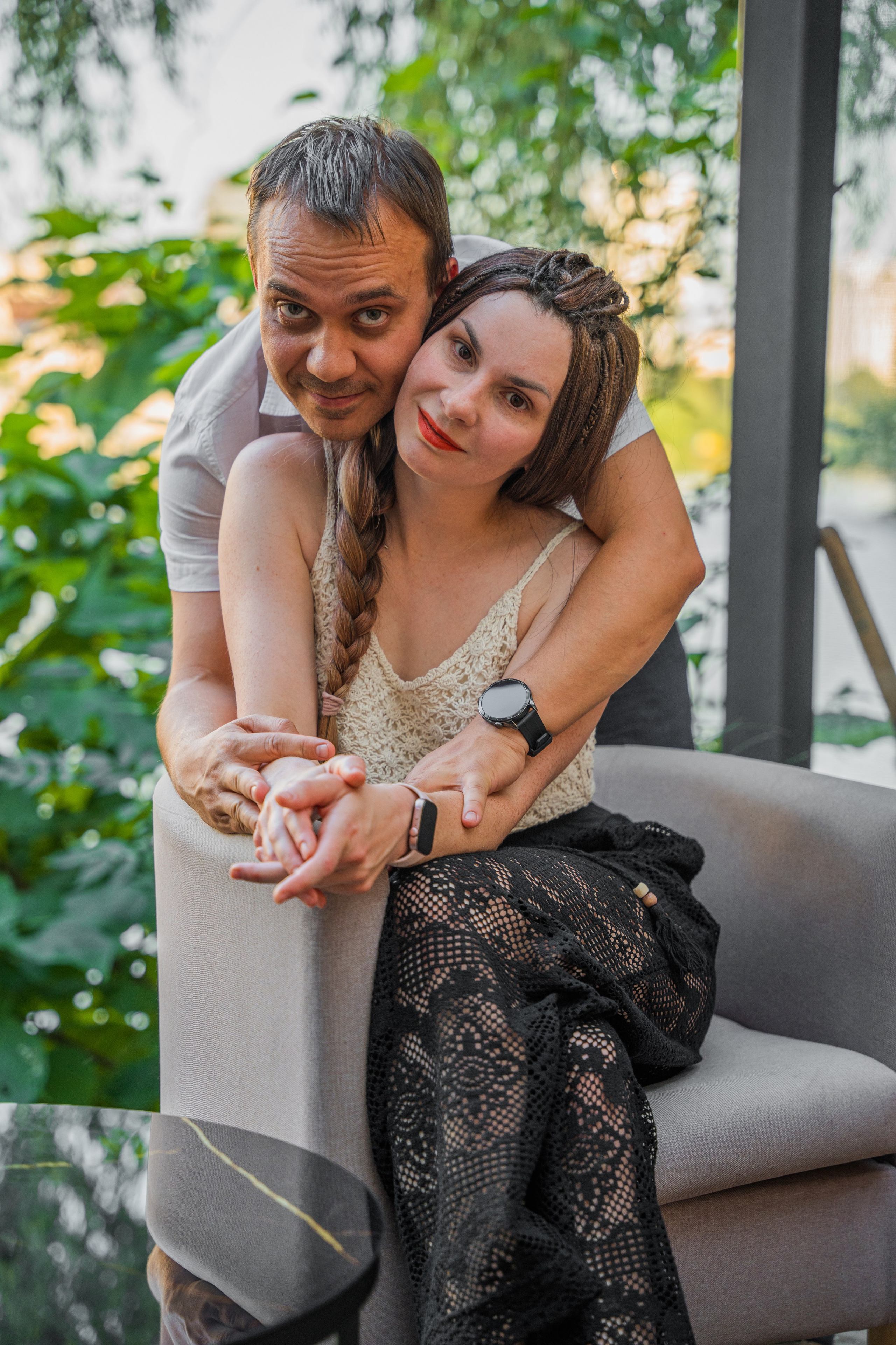 Ольга и Александр. Семейная фотосессия. Шедевры для Вас! Фотограф и Видеограф в Краснодаре Пахиев Руслан