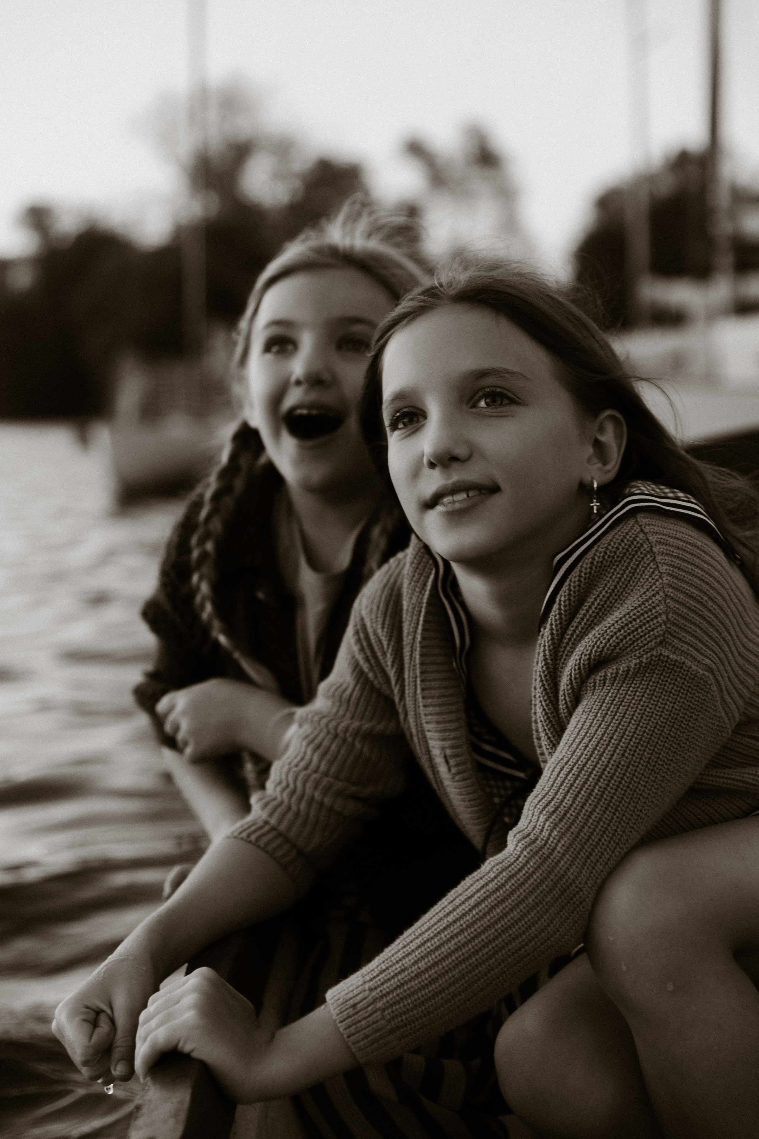 Морская история. Семейный и детский фотограф в Москве Юлия Огородова