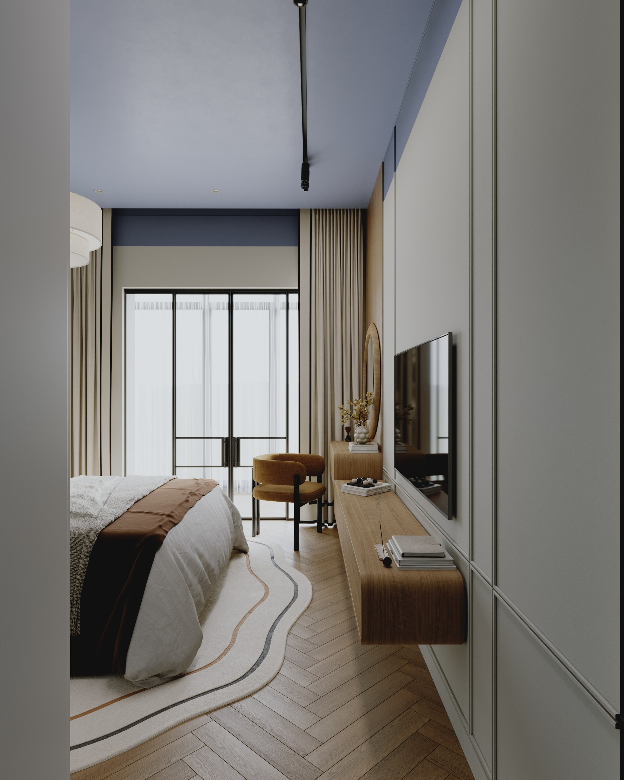 Project 1. Главная