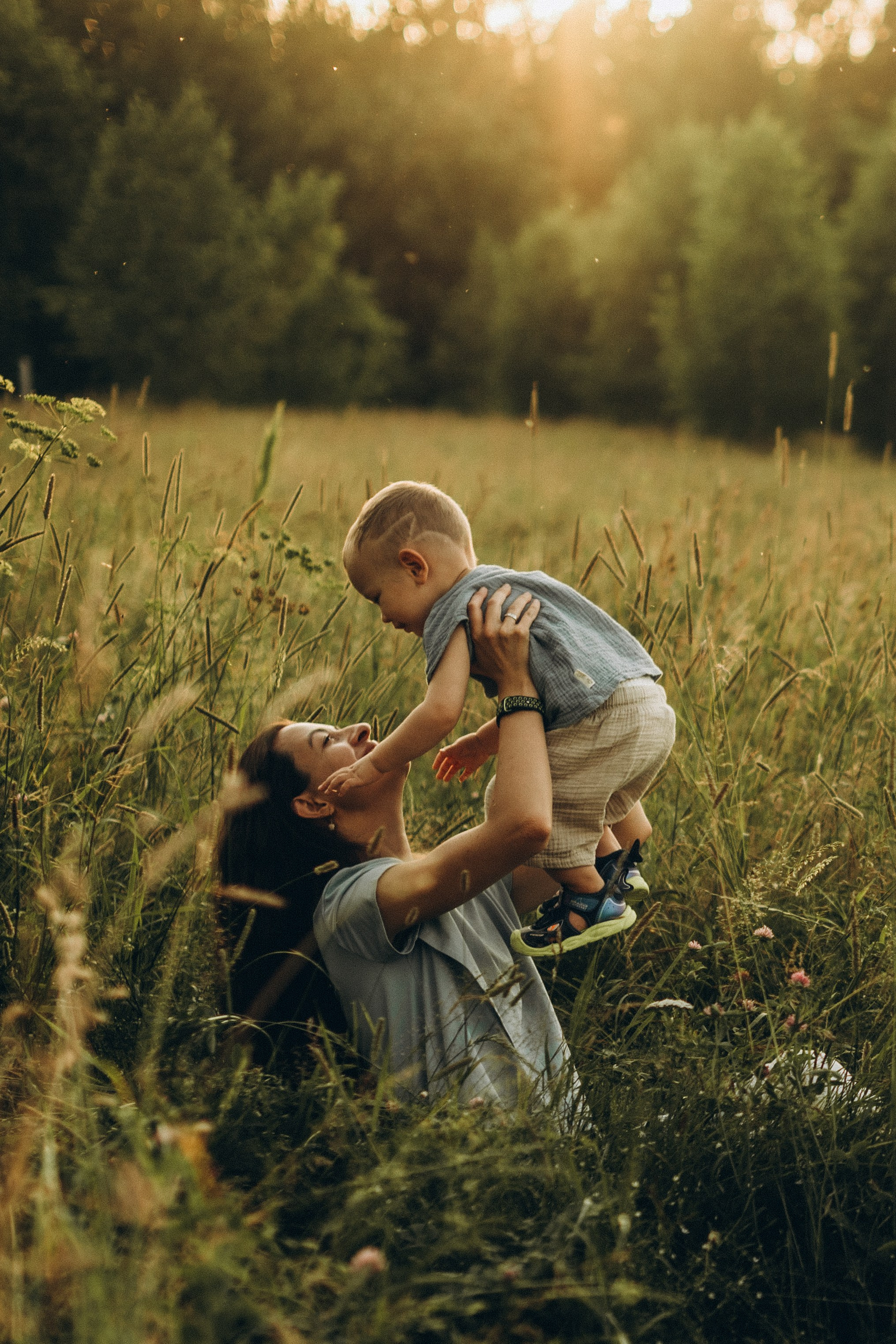 Одним летним днем. Гаврилова Настя семейный фотограф lifestyle в Москве