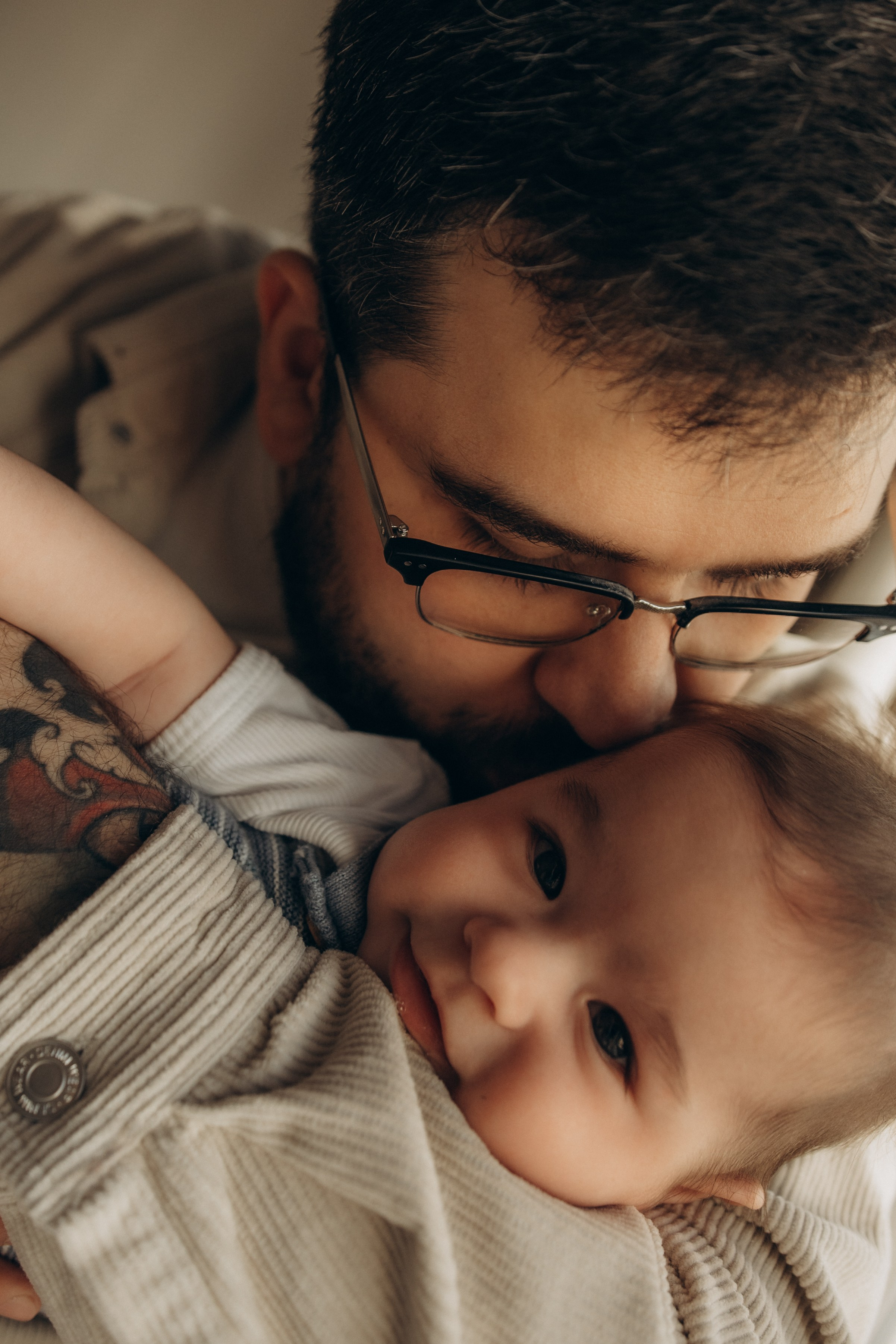 Татьяна, Олег и Леня. Гаврилова Настя семейный фотограф lifestyle в Москве