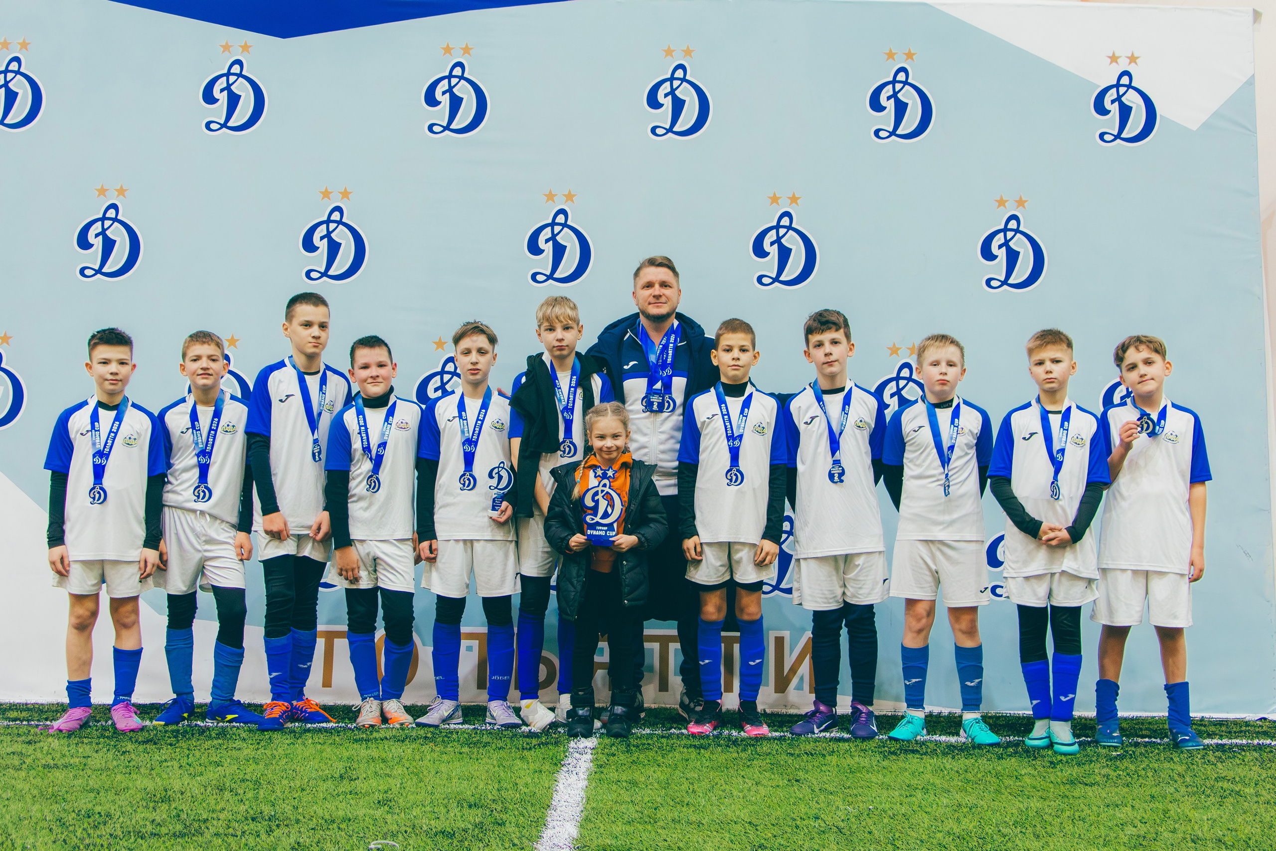 Футбол. Репортажный и портретный фотограф в Тольятти