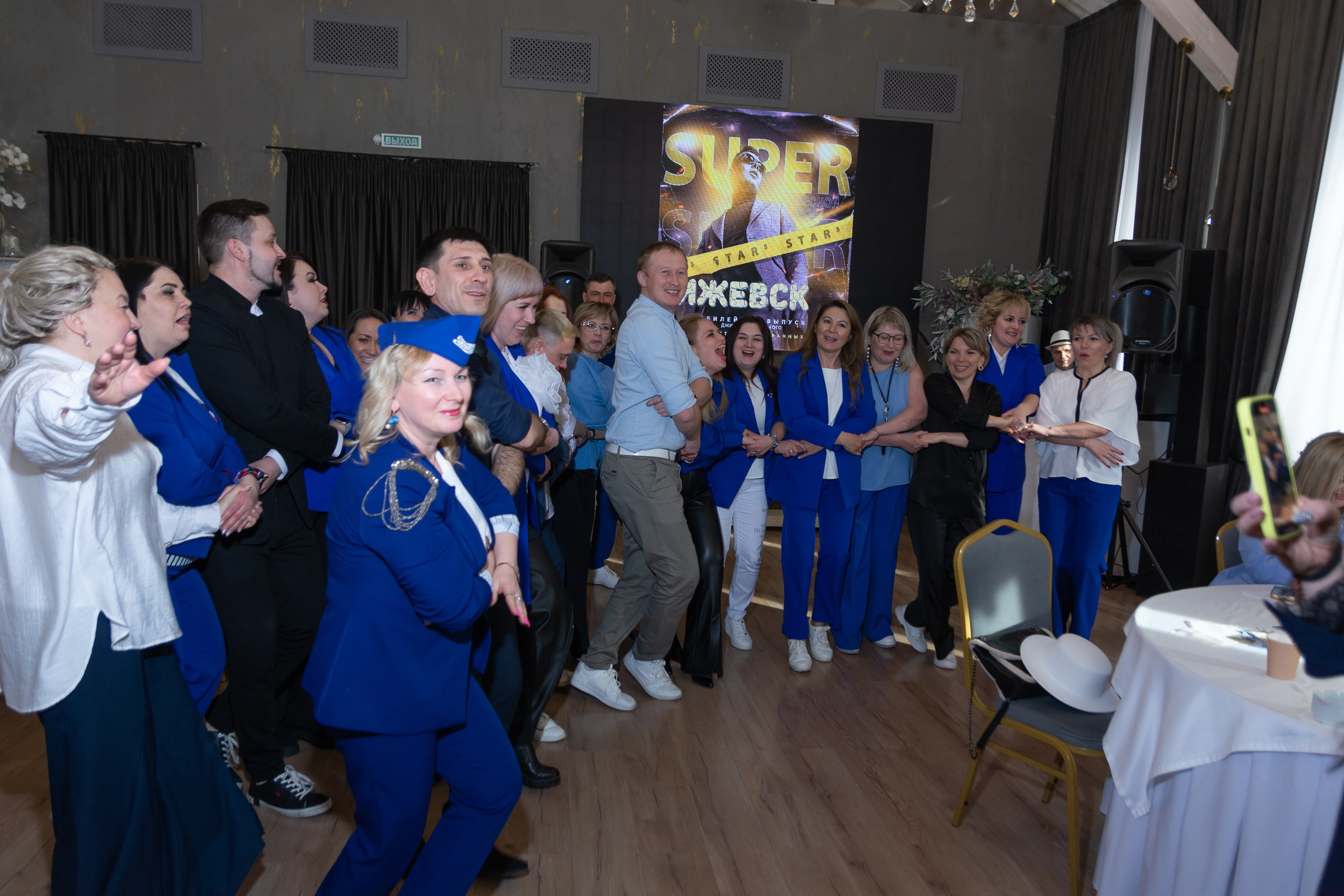 Мастер-класс Дмитрия Питерского