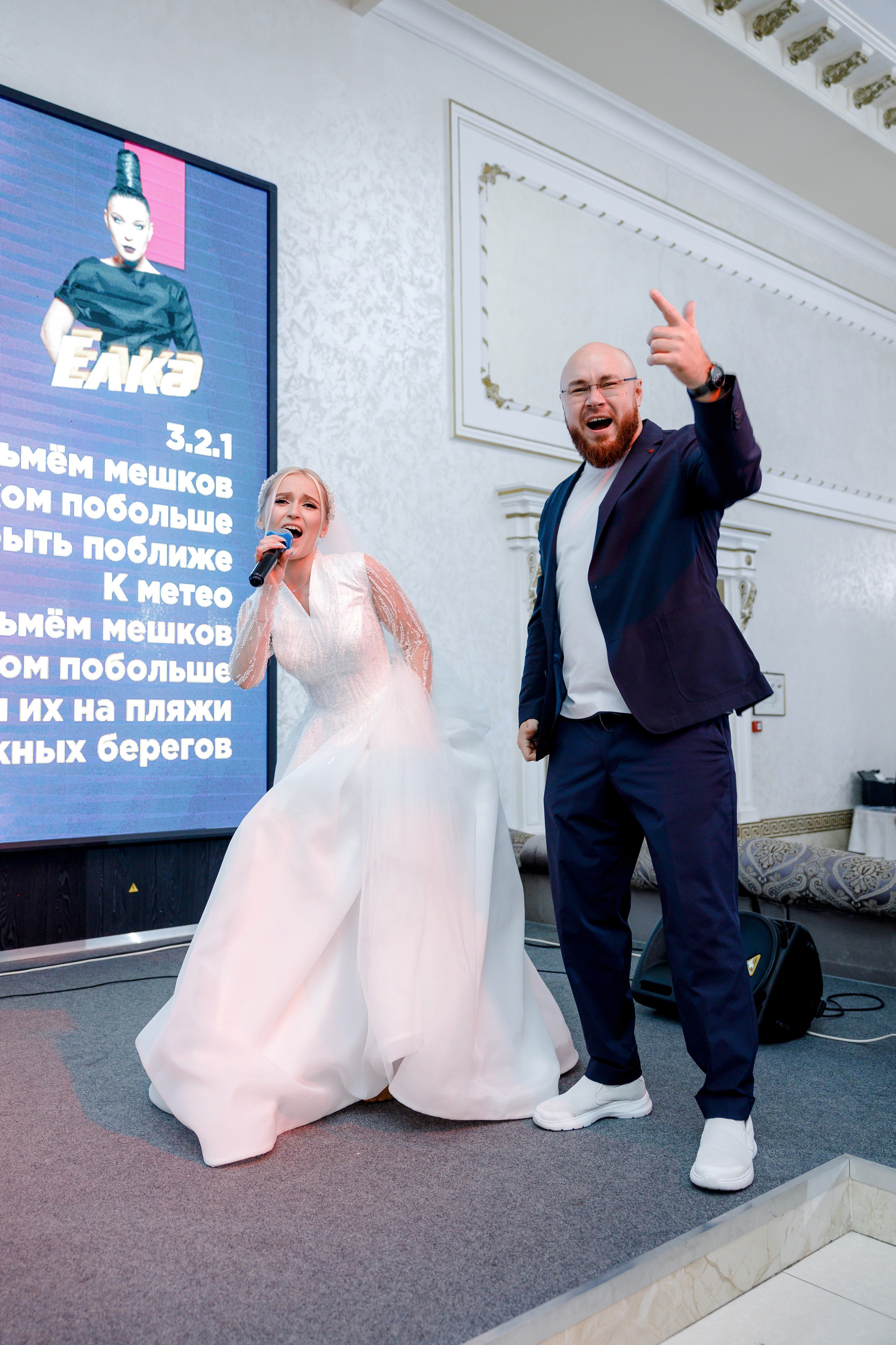 Владислав & Алина. Свадебный фотограф Костанай/Астана