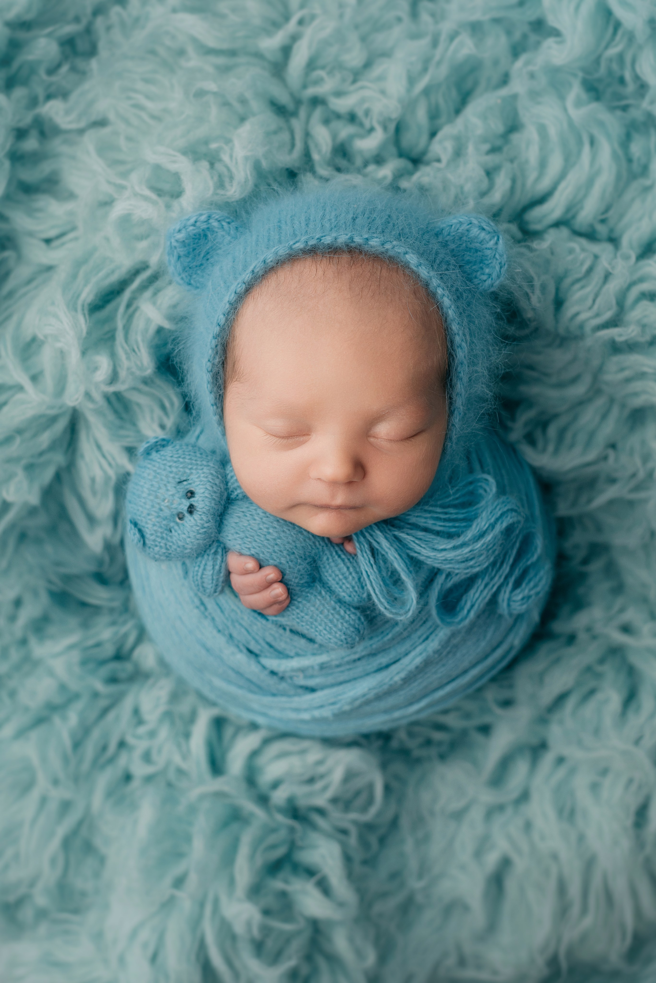 Степан. Фотограф новорожденных Белгород