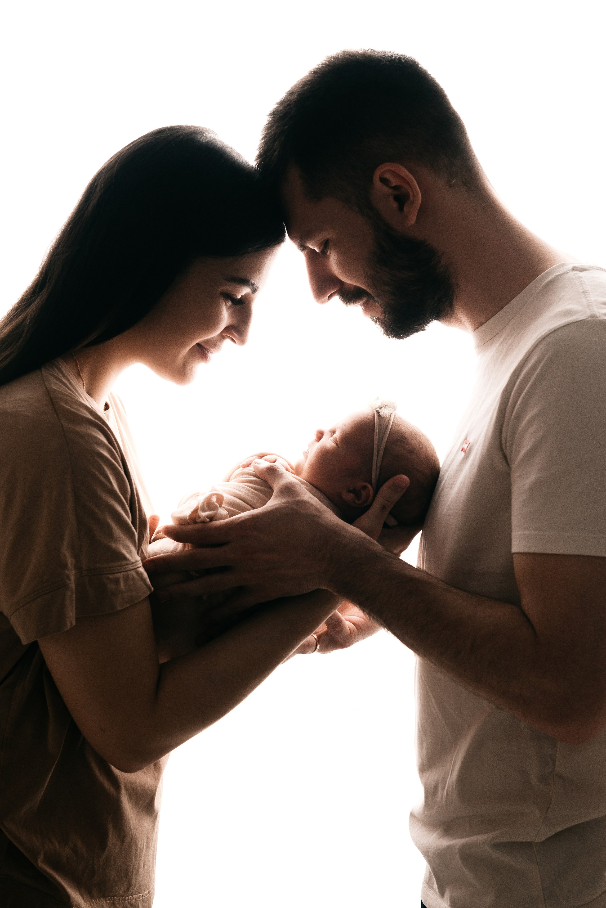 Мира. Фотограф новорожденных Белгород