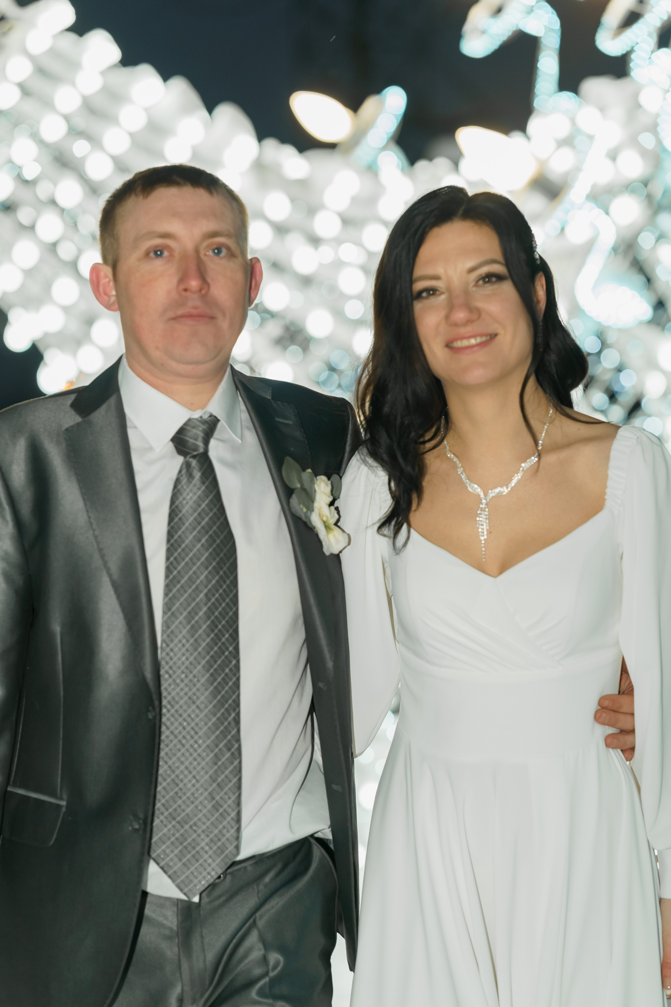 Свадьба. Надежда и Дмитрий