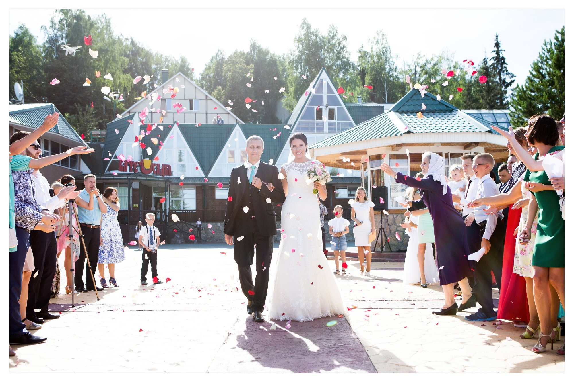 Свадьба Леши и Наташи. Фотограф Георгий Сапожников