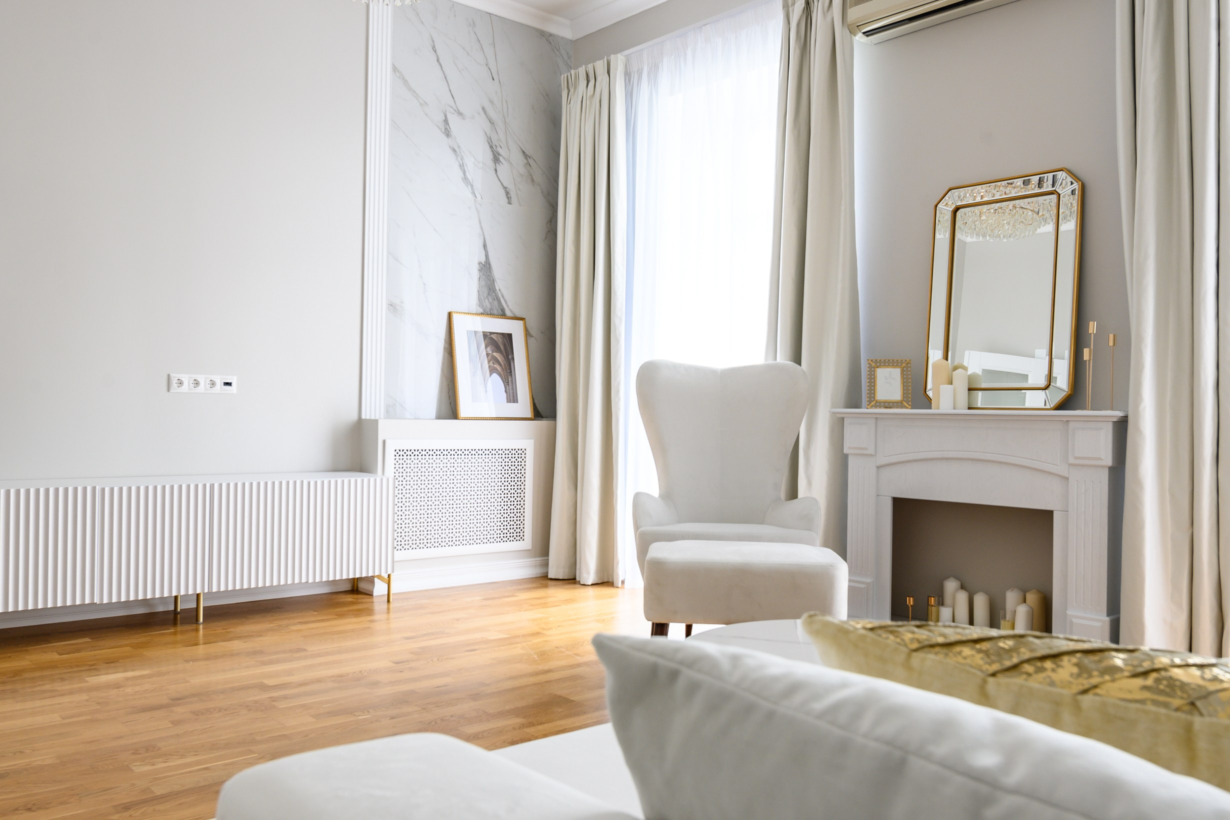 Хоумстейджинг. Хоумстейджер Юлия Лебедева. Москва и МО