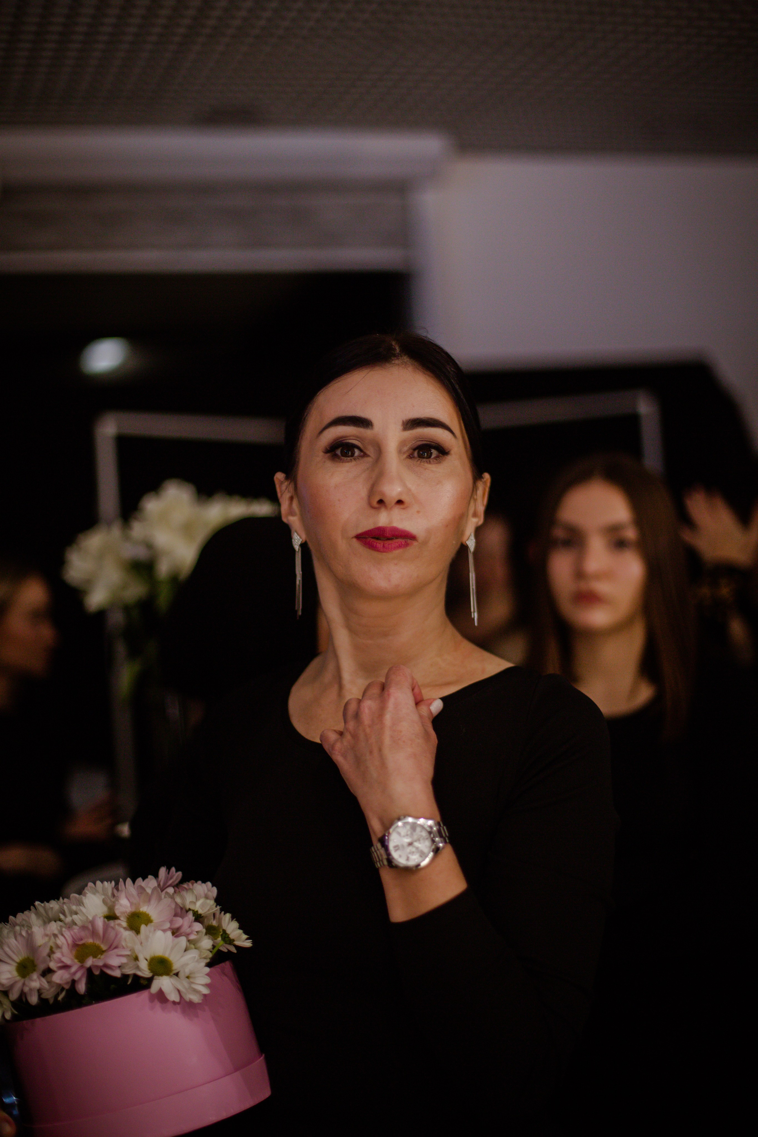 Crimean Tatar fashion show «Urba fashion day». Beye Shevkiyeva Photography