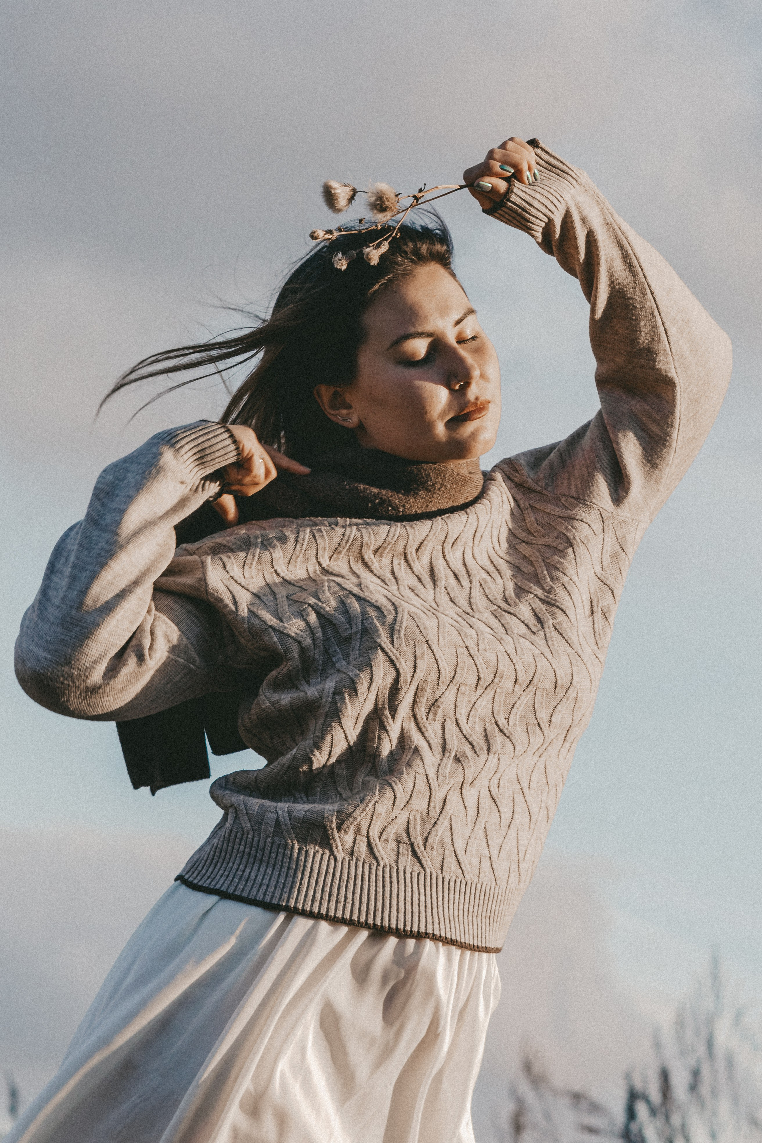 Вера. Креативный фотограф в городе Тюмень